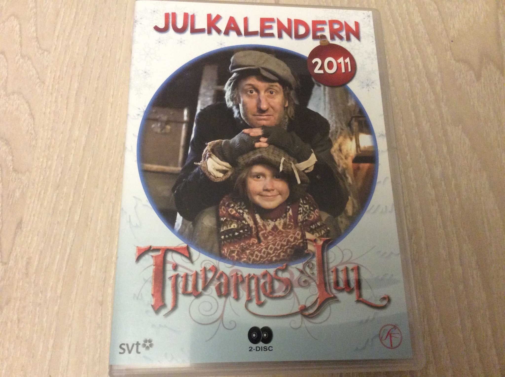 Julkalendern 2025 Tjuvarnas Jul Spel 2025 Cass Christabella
