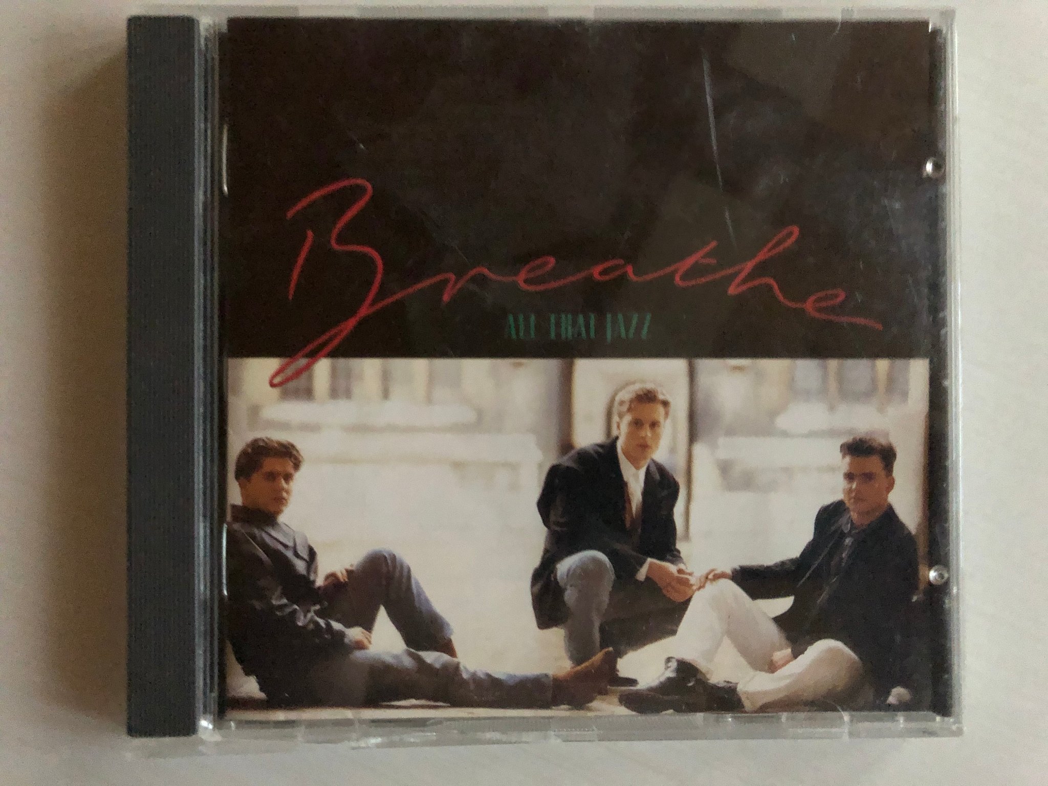 Breathe All That Jazz 11 låtar (407982409) ᐈ Köp på Tradera