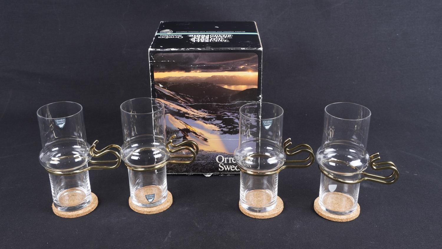 Orrefors Irish Coff.. Köp från StockholmsStadsmission på Tradera