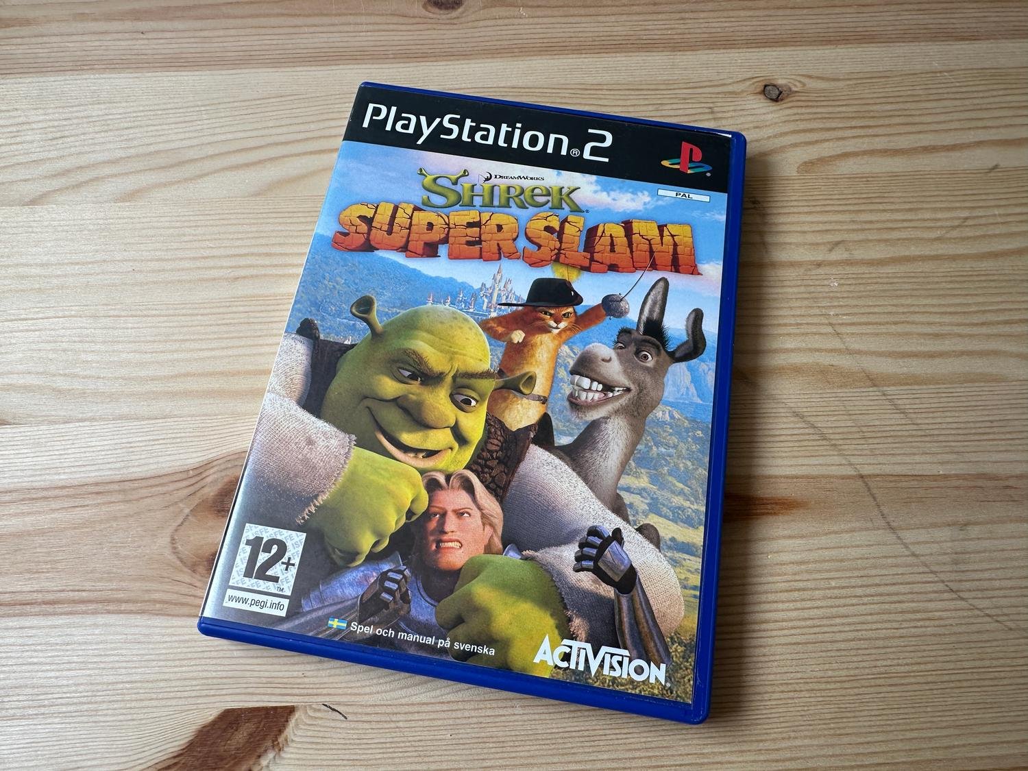 playstation 2 шрек скачать playstation 2 шрек скачать