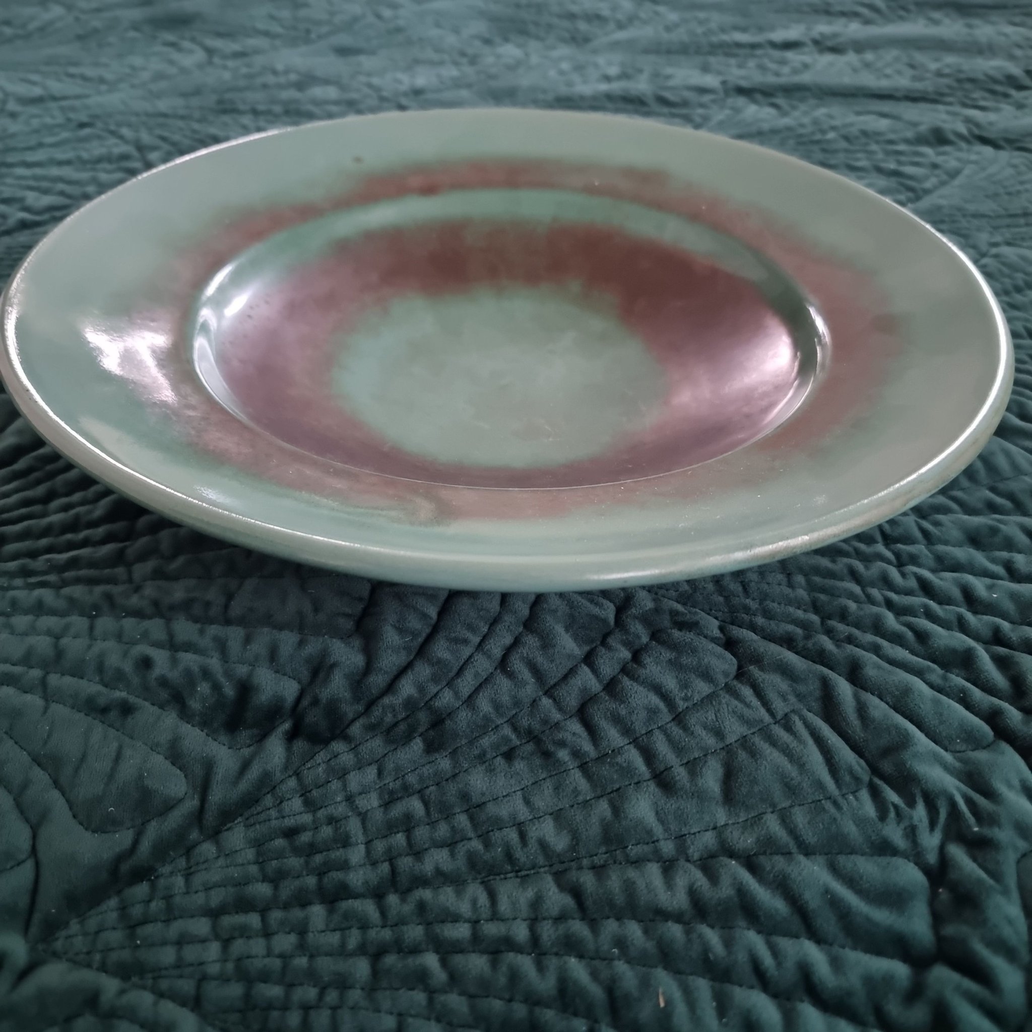 Stor SKÅLFAT, art deco, St Erik Upsala Keramik .. Köp på Tradera