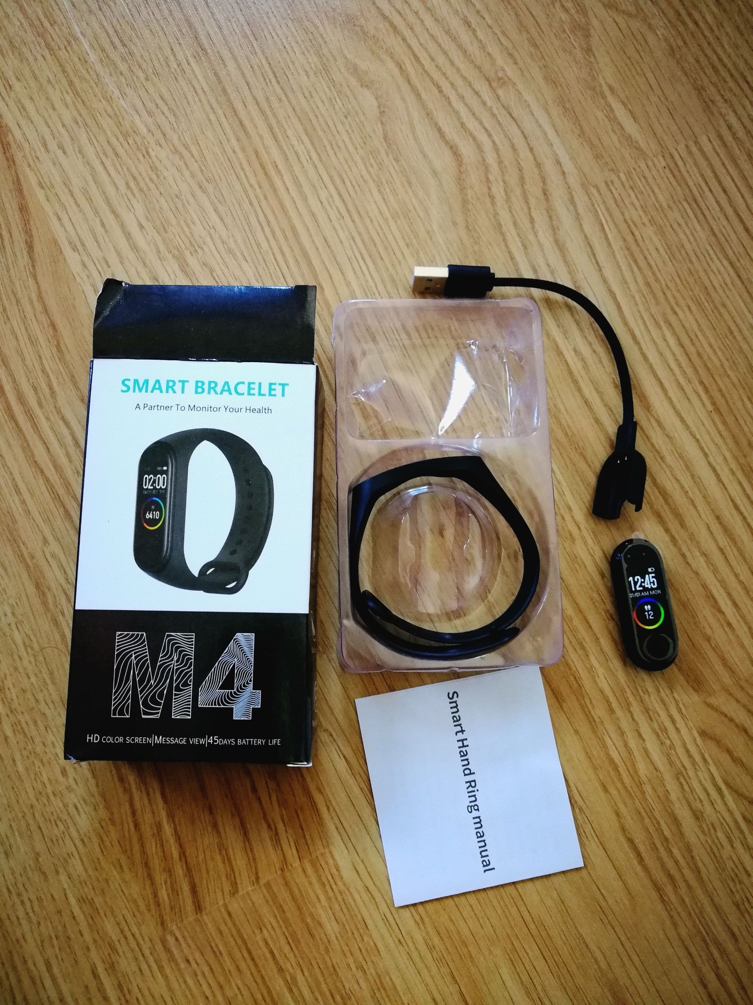 smartwatch xiaomi mi 4