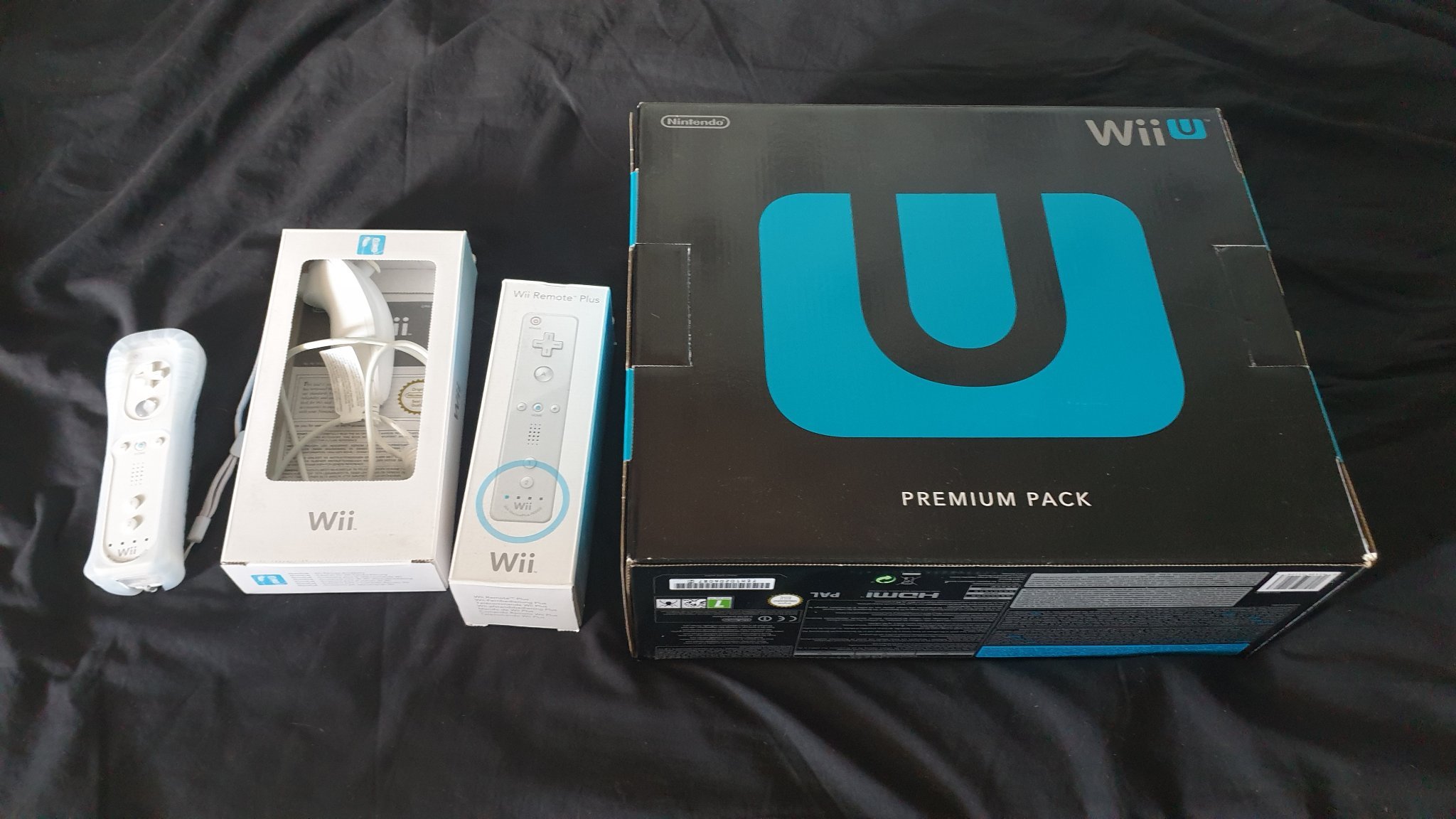 Wii Kontroll Till Wii U