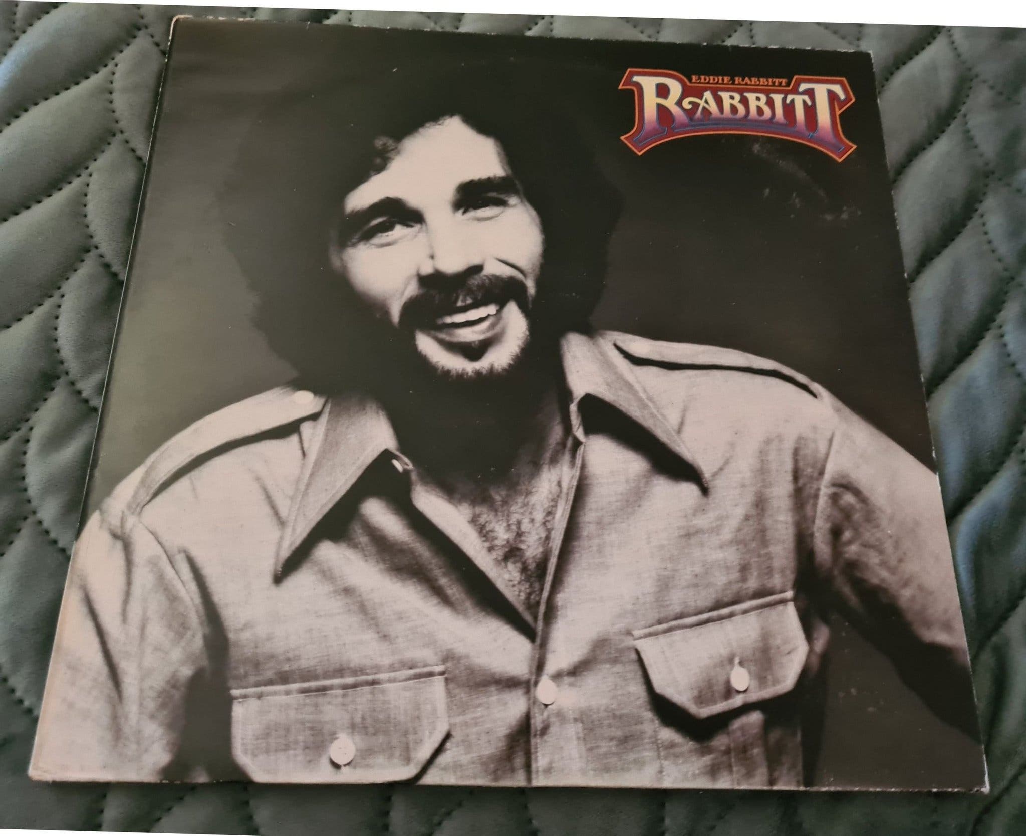 Se produkter som liknar Eddie Rabbitt - Eddie Rabbitt.. på Tradera ...