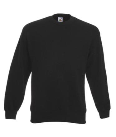 Sweatshirt F324NJ- svart storlek L Sweatshirt Sweatshirt Sweatshirt F324NJ- svart storlek L b226ae