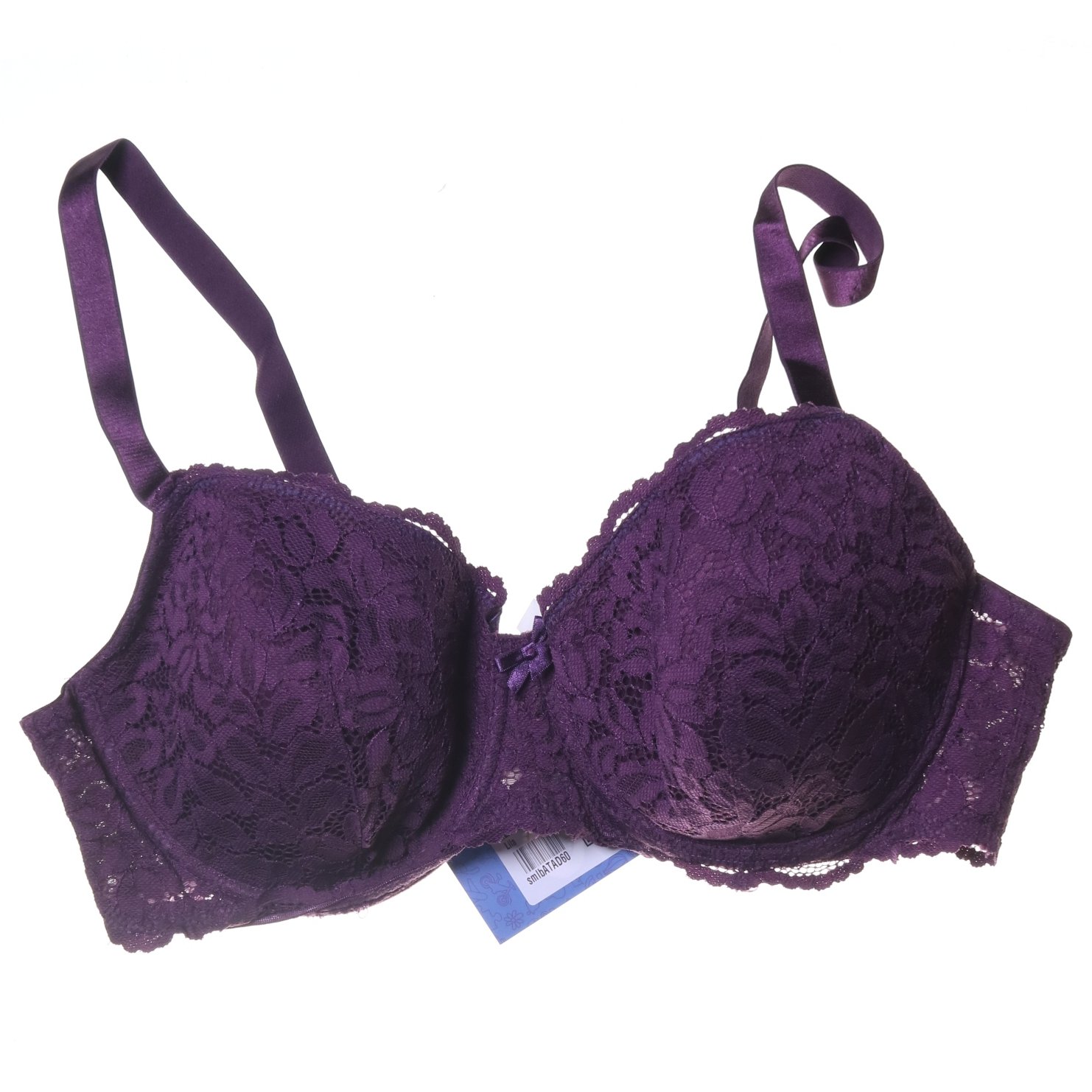 XLNT by KappAhl, BH, Strl 95C, Lila (405552878) ᐈ Sellpy på Tradera