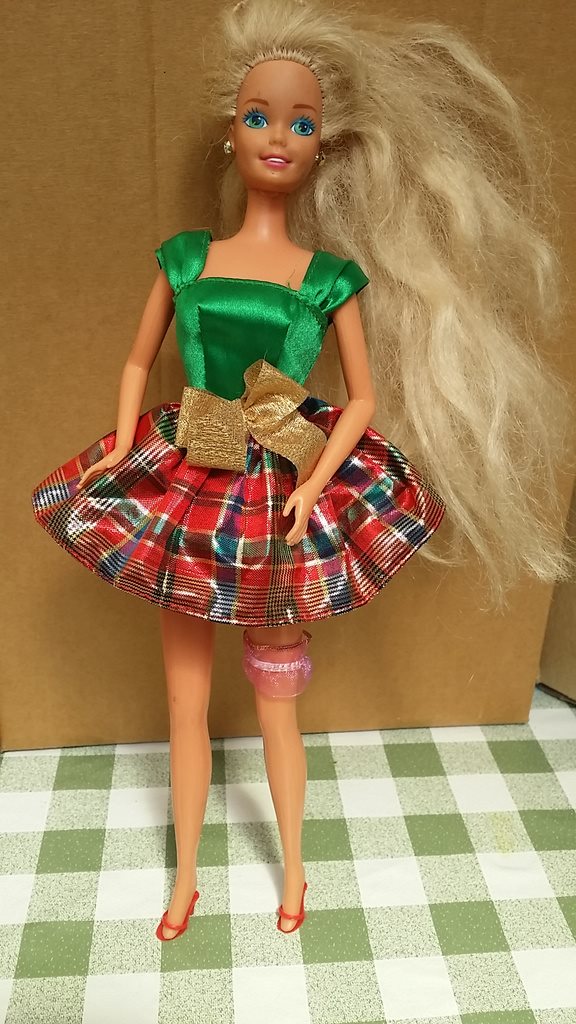docka Barbie MATTEL 1976 (313857223) ᐈ Köp på Tradera