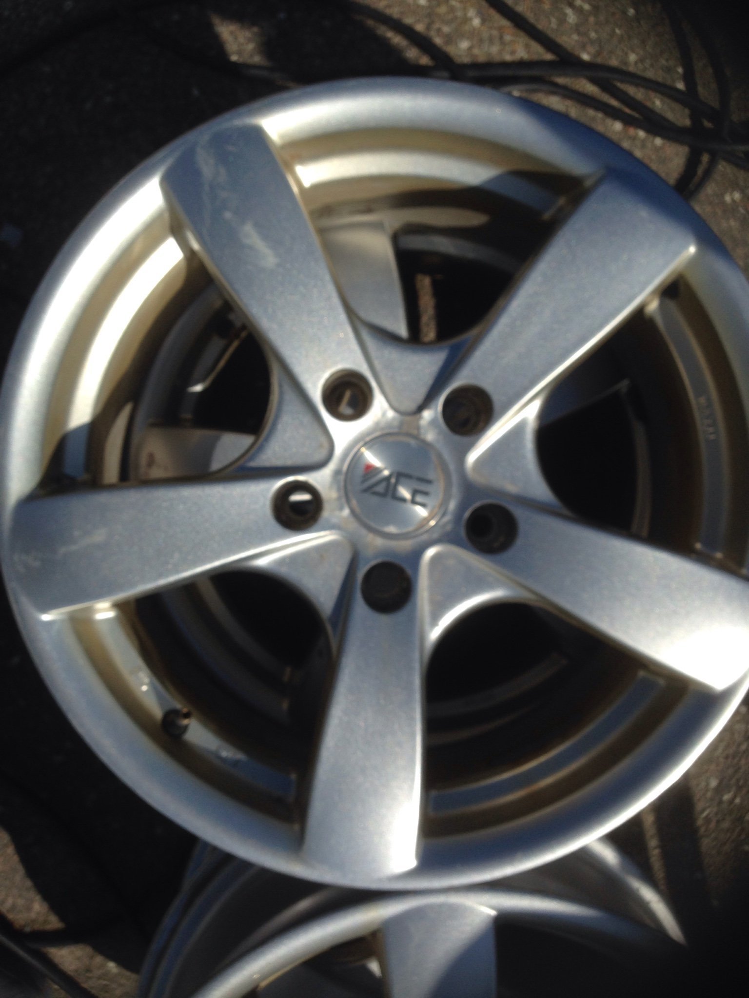 Диски тойота 16x7jj