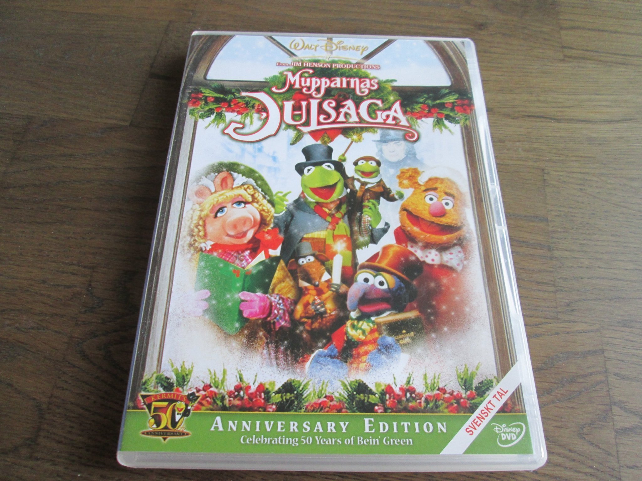 Mupparnas Julsaga Köp på Tradera (607147405)