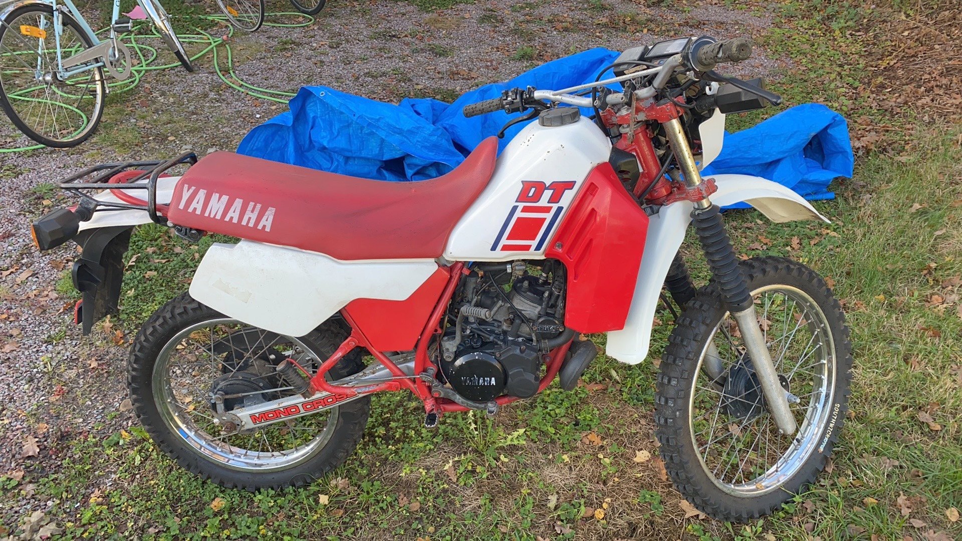 yamaha dt 125 price motortrade