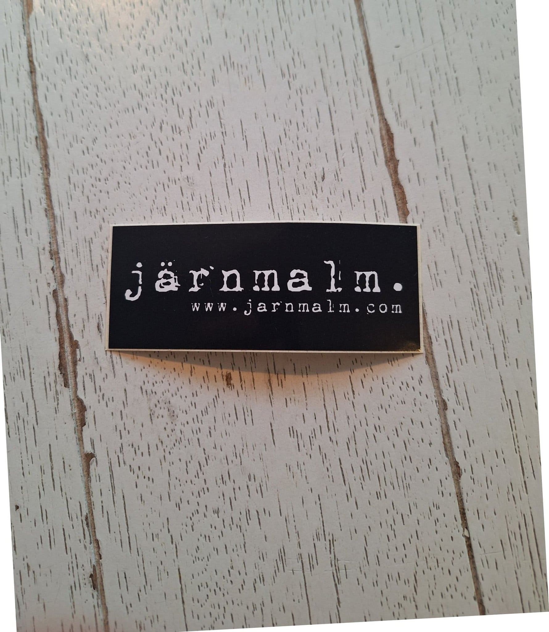 Se produkter som liknar Järnmalm klistermärke på Tradera (694932923)