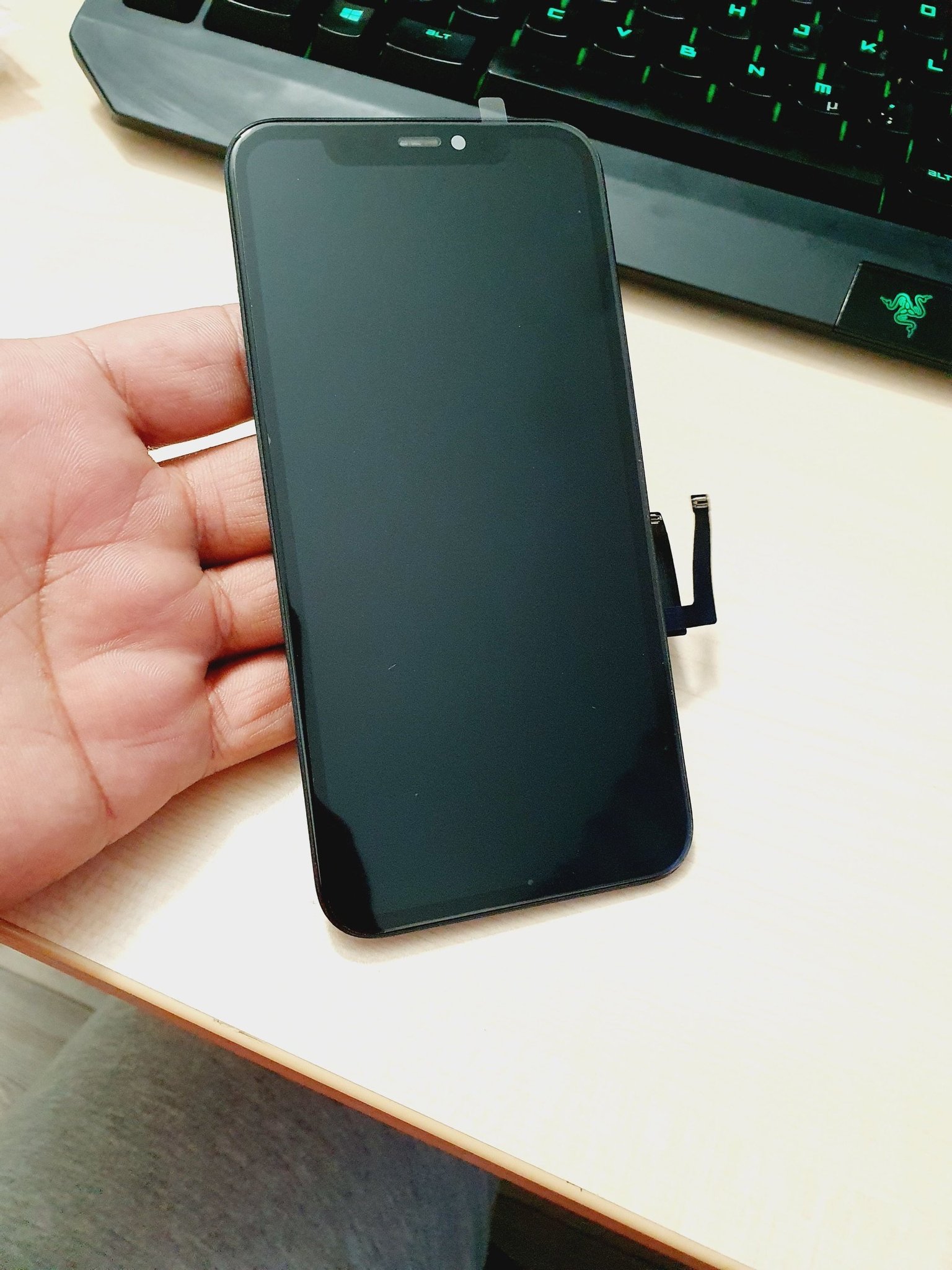 iPhone 11 Skärm med LCD display | Köp på Tradera (565165493)