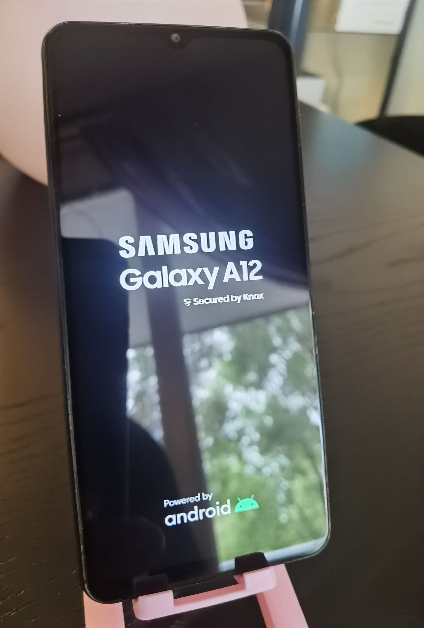 Samsung Galaxy A12 modell: SM-127F/DSN - reserv.. | Köp på Tradera ...