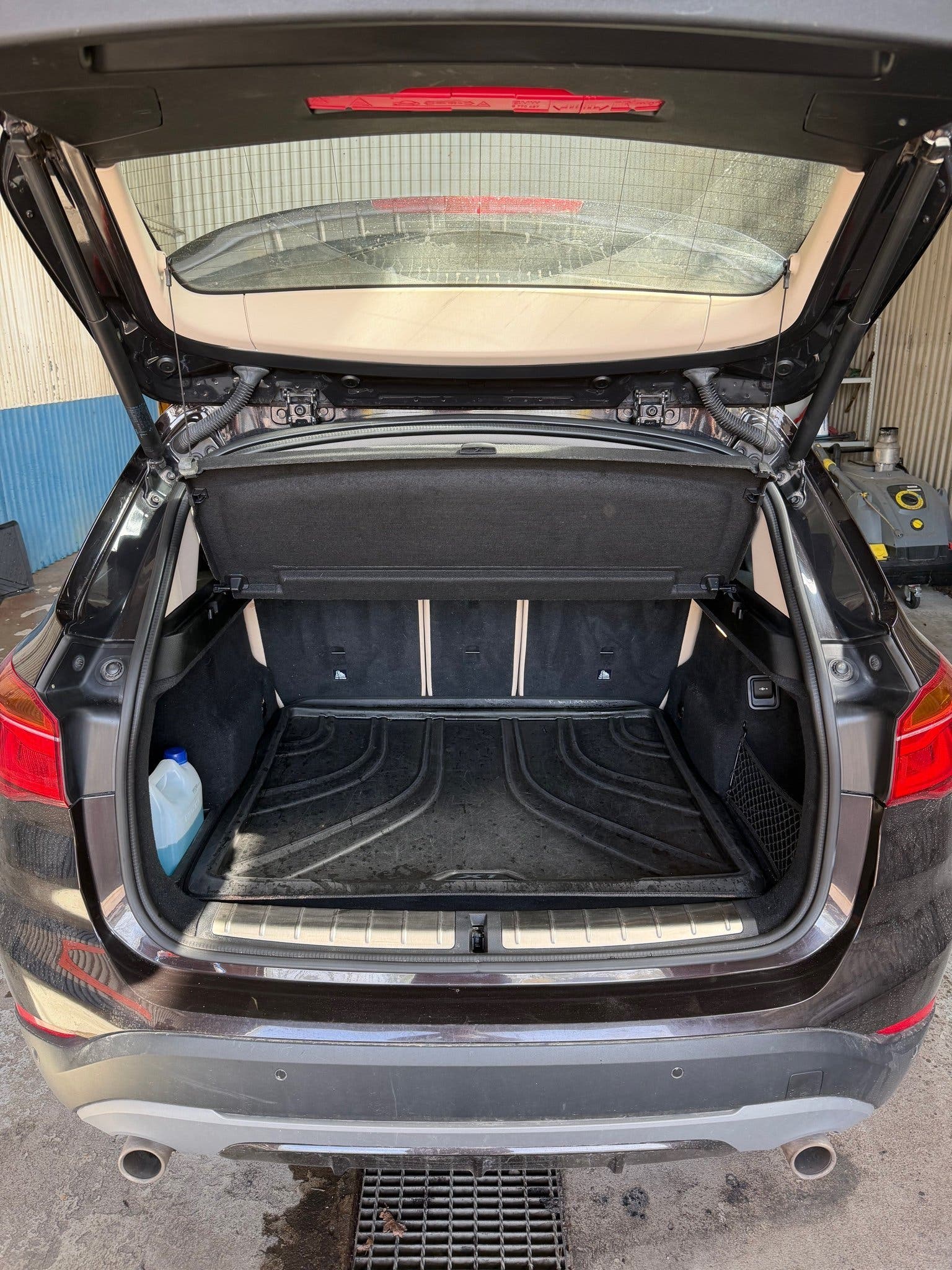 BMW X1 sDrive20d Steptronic, 8-trins, 190ps, 2016