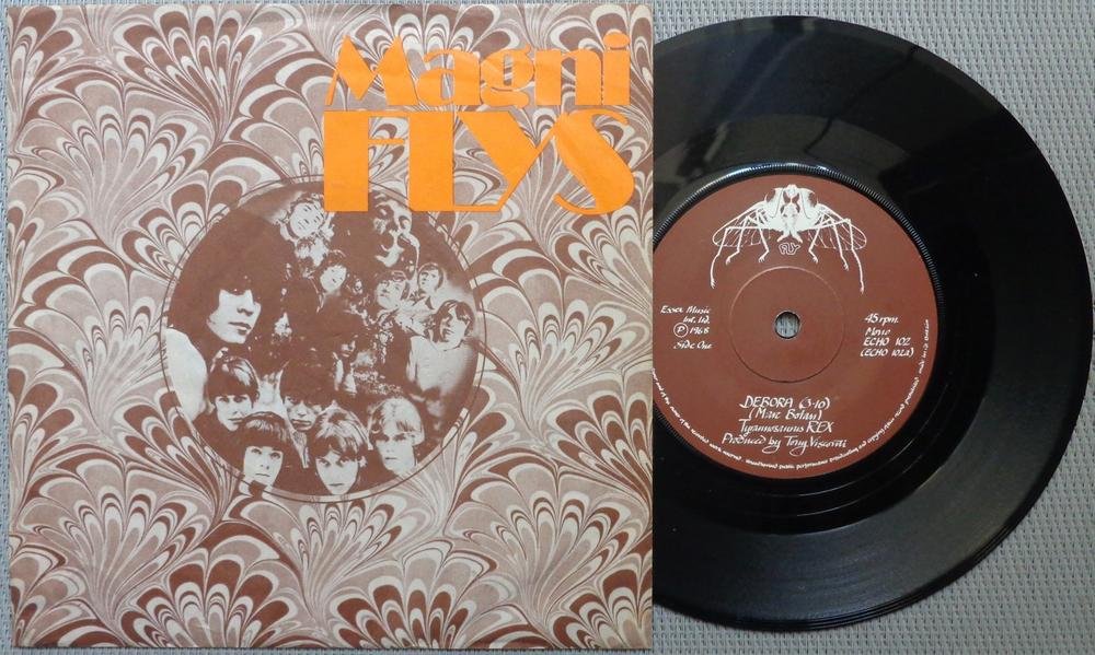 marc bolan tyrannosaurus rex