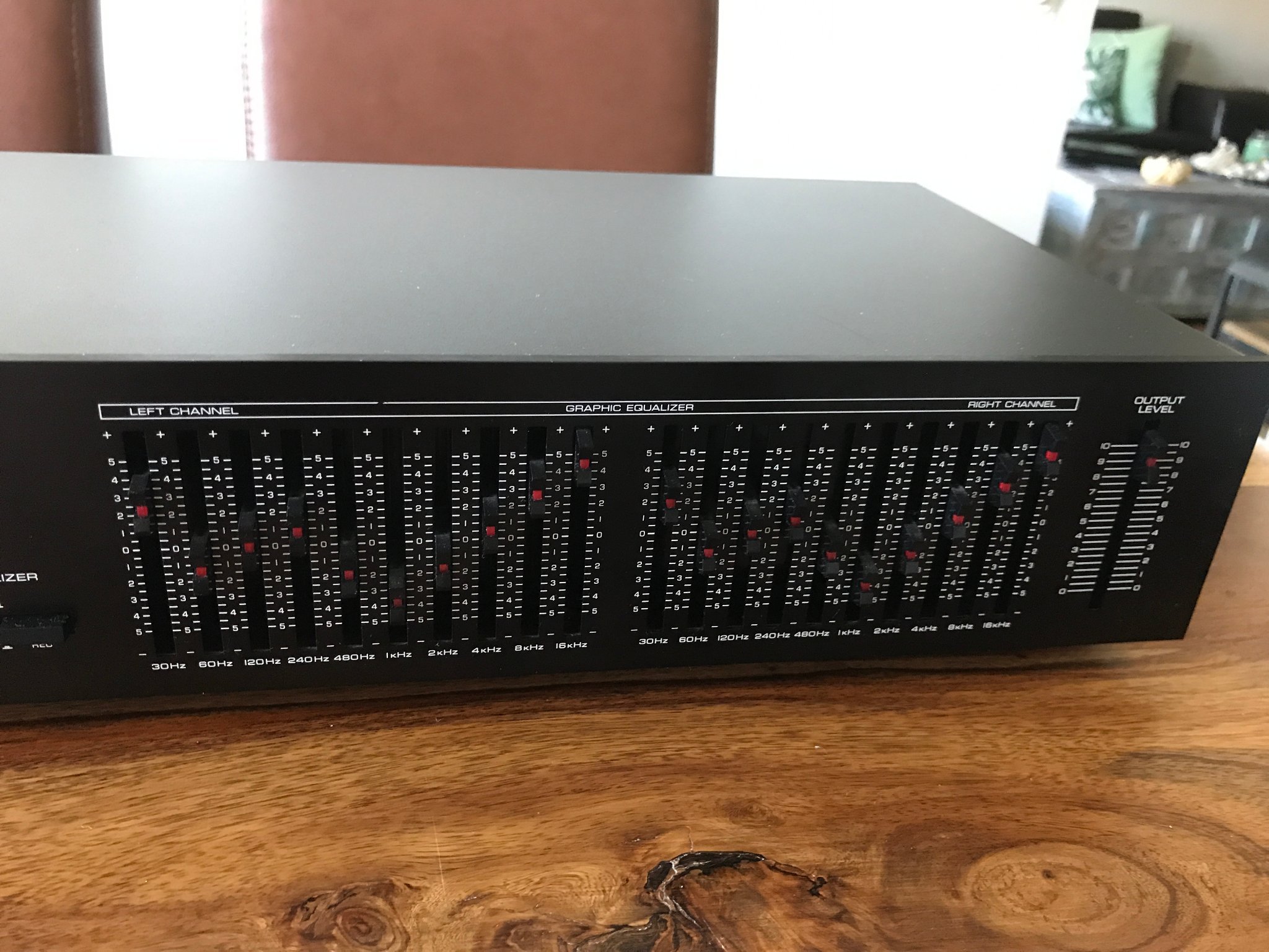 Yamaha Graphic Equalizer GE30 Bästa begagnad s.. (406427577) ᐈ Köp på