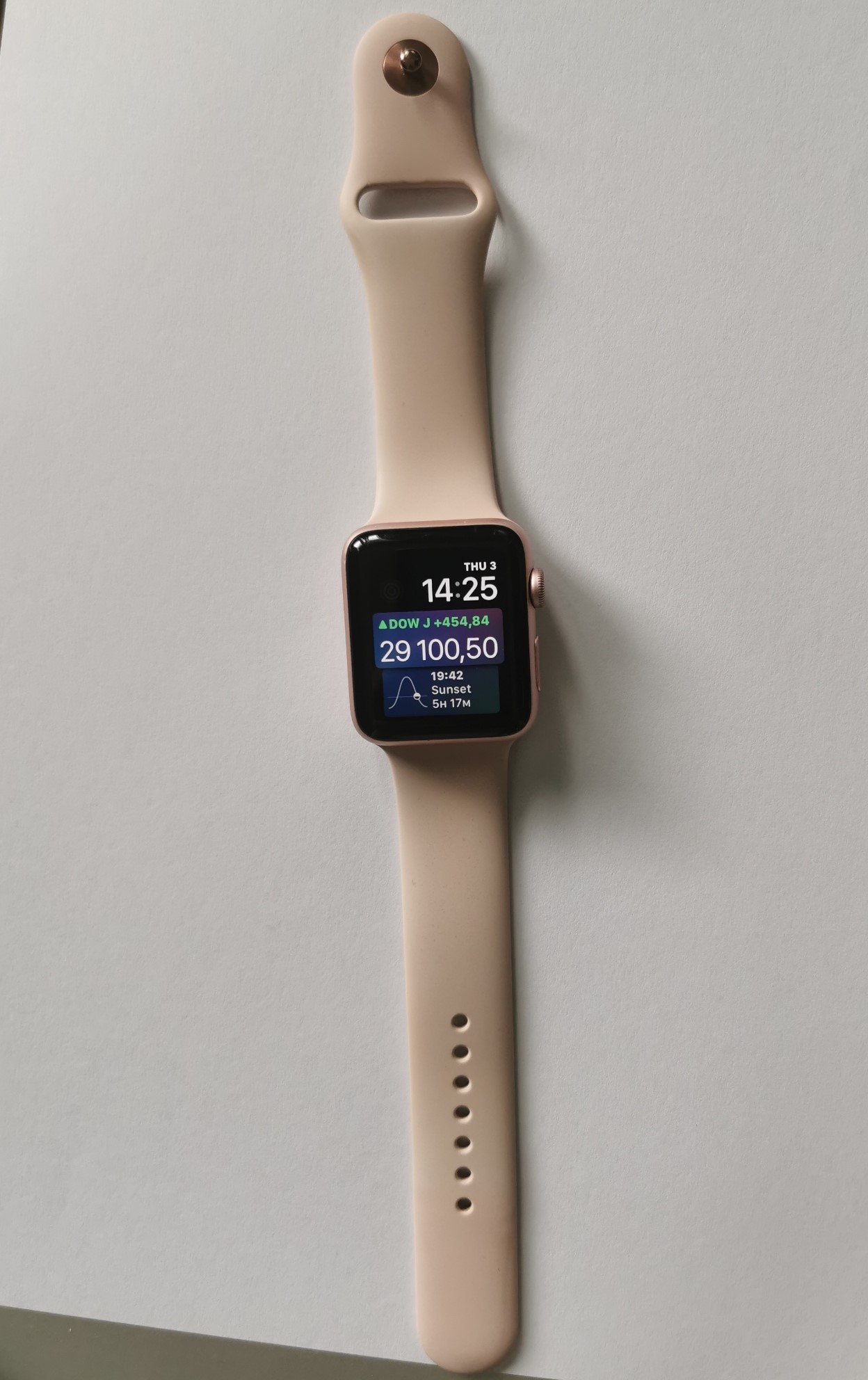 Apple Watch Series 2 (416238535) á Köp pÃ¥ Tradera