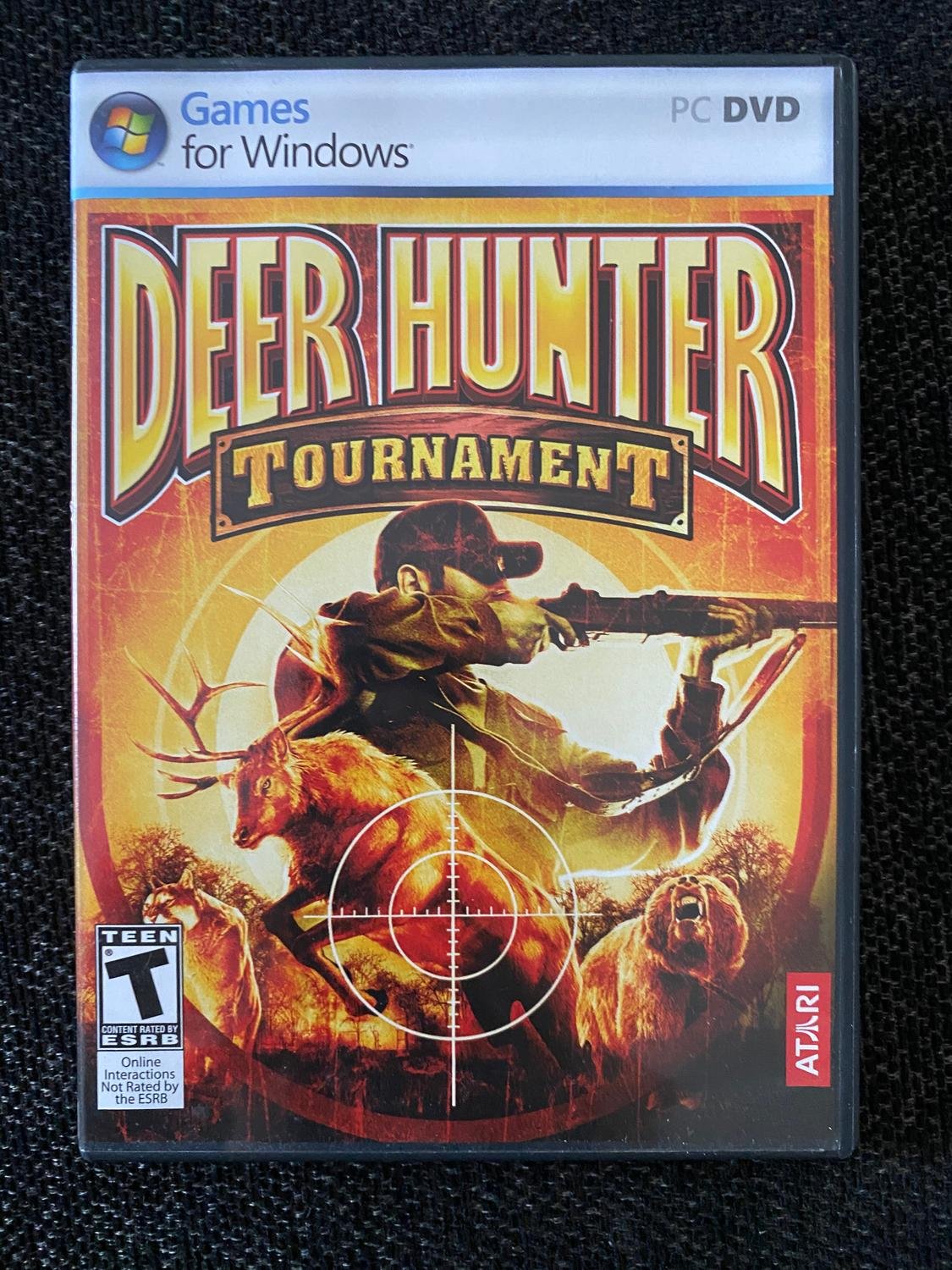 deer hunter 1997 pc download deer hunter 1997 pc download