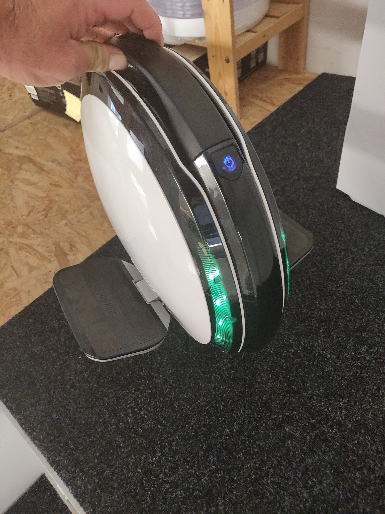 Ninebot one s2 аккумулятор