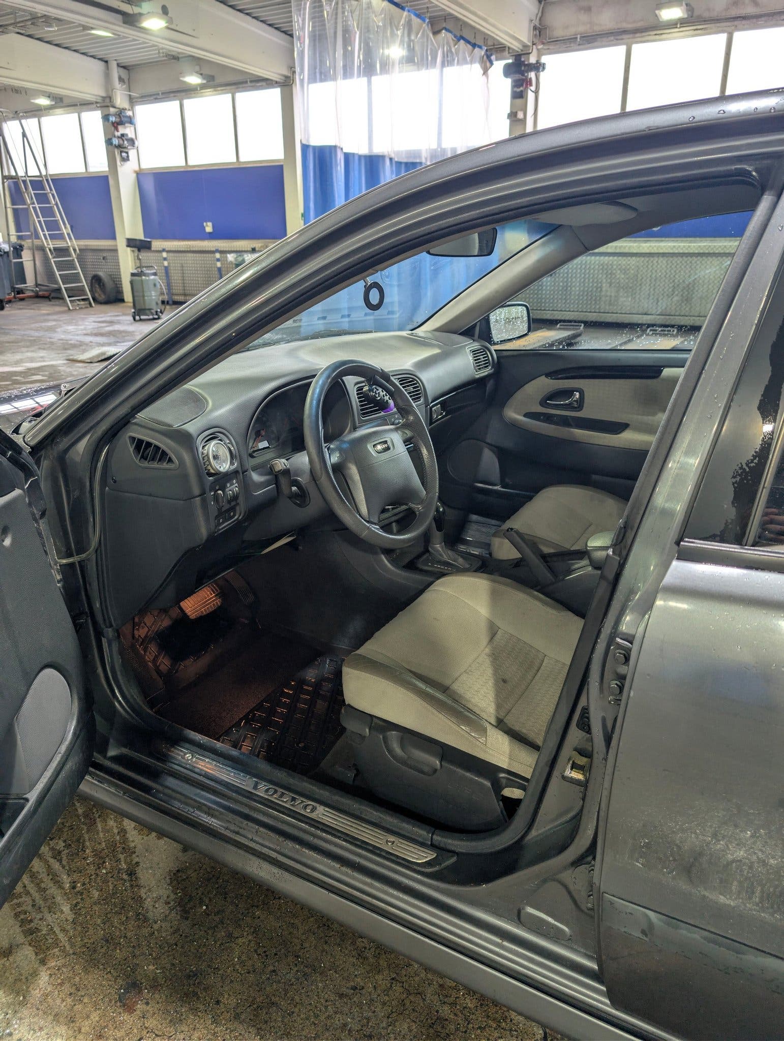 Volvo S40 T4 Automatic, 5-trins, 200ps, 2001