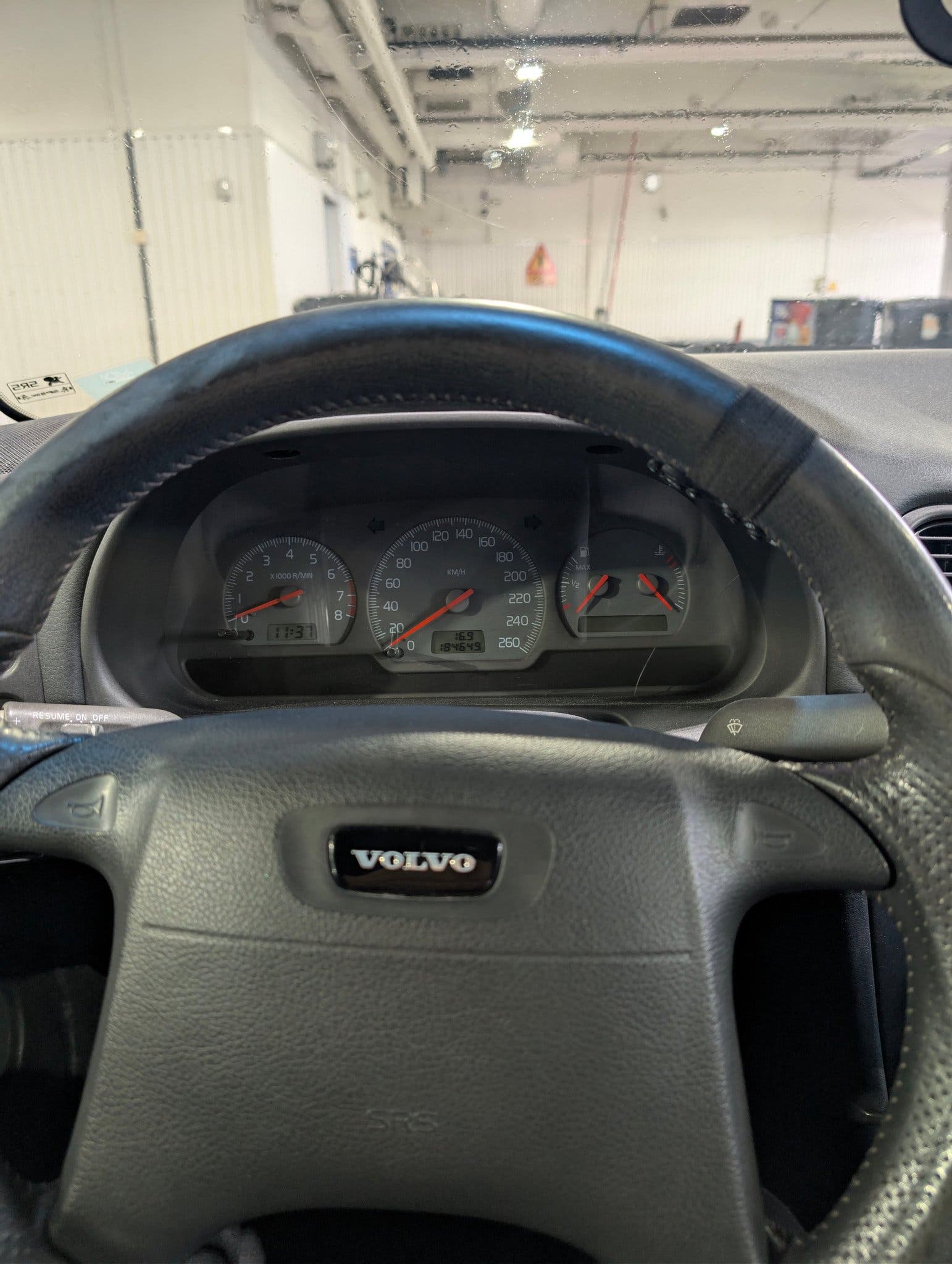 Volvo S40 T4 Automatic, 5-trins, 200ps, 2001