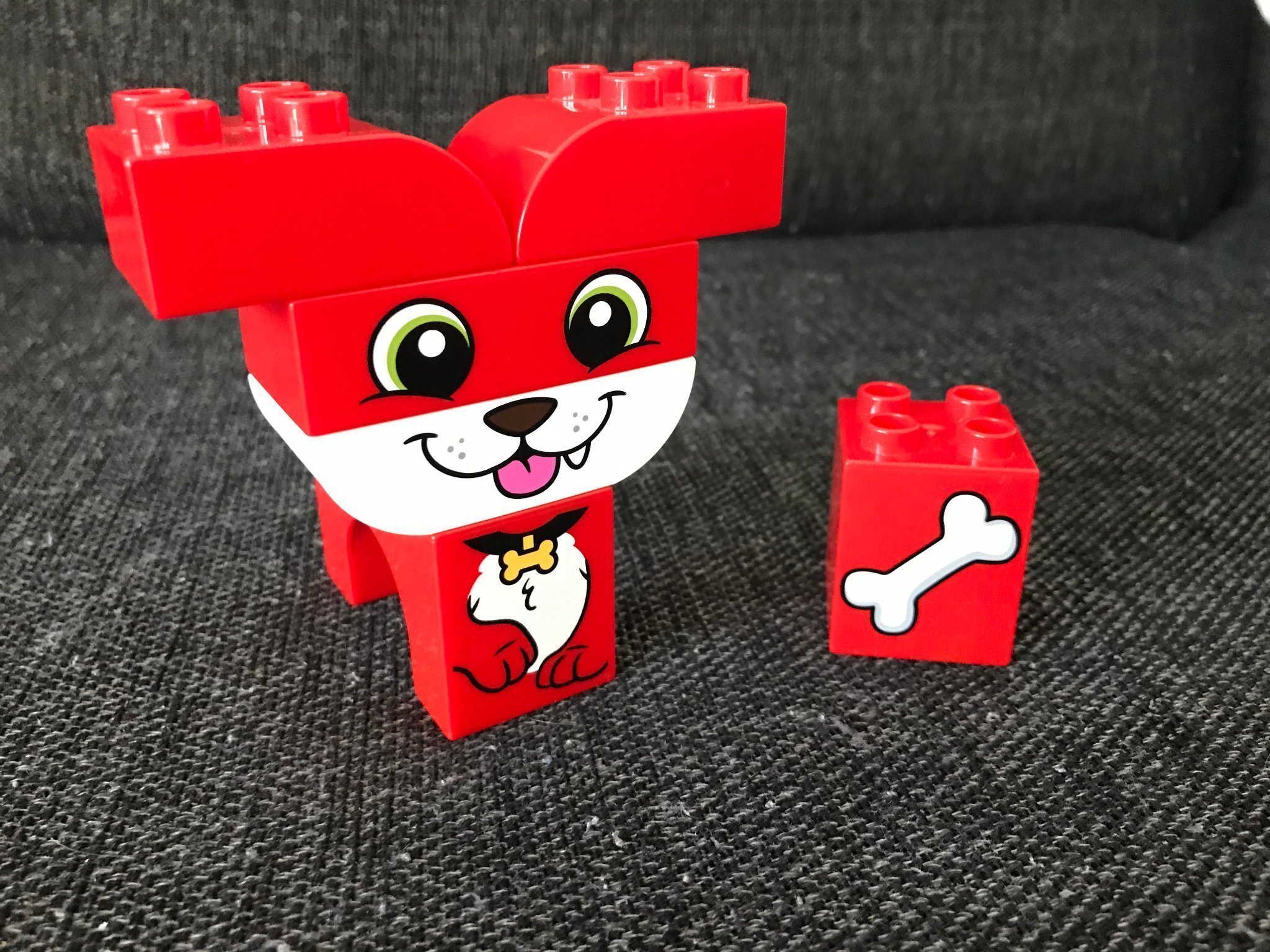 Duplo hund (394697307) ᐈ Köp på Tradera