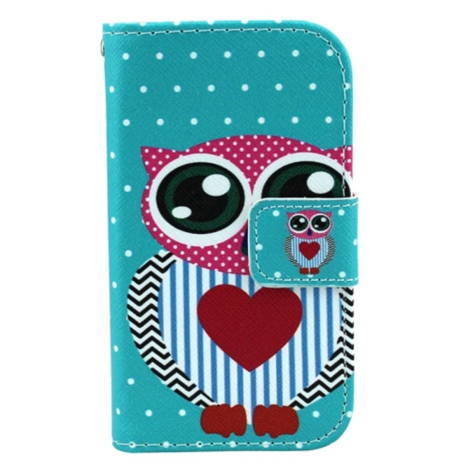 Samsung Galaxy Young 2 Fodral Teckn.. (403181861) ᐈ Partypunkten på Tradera