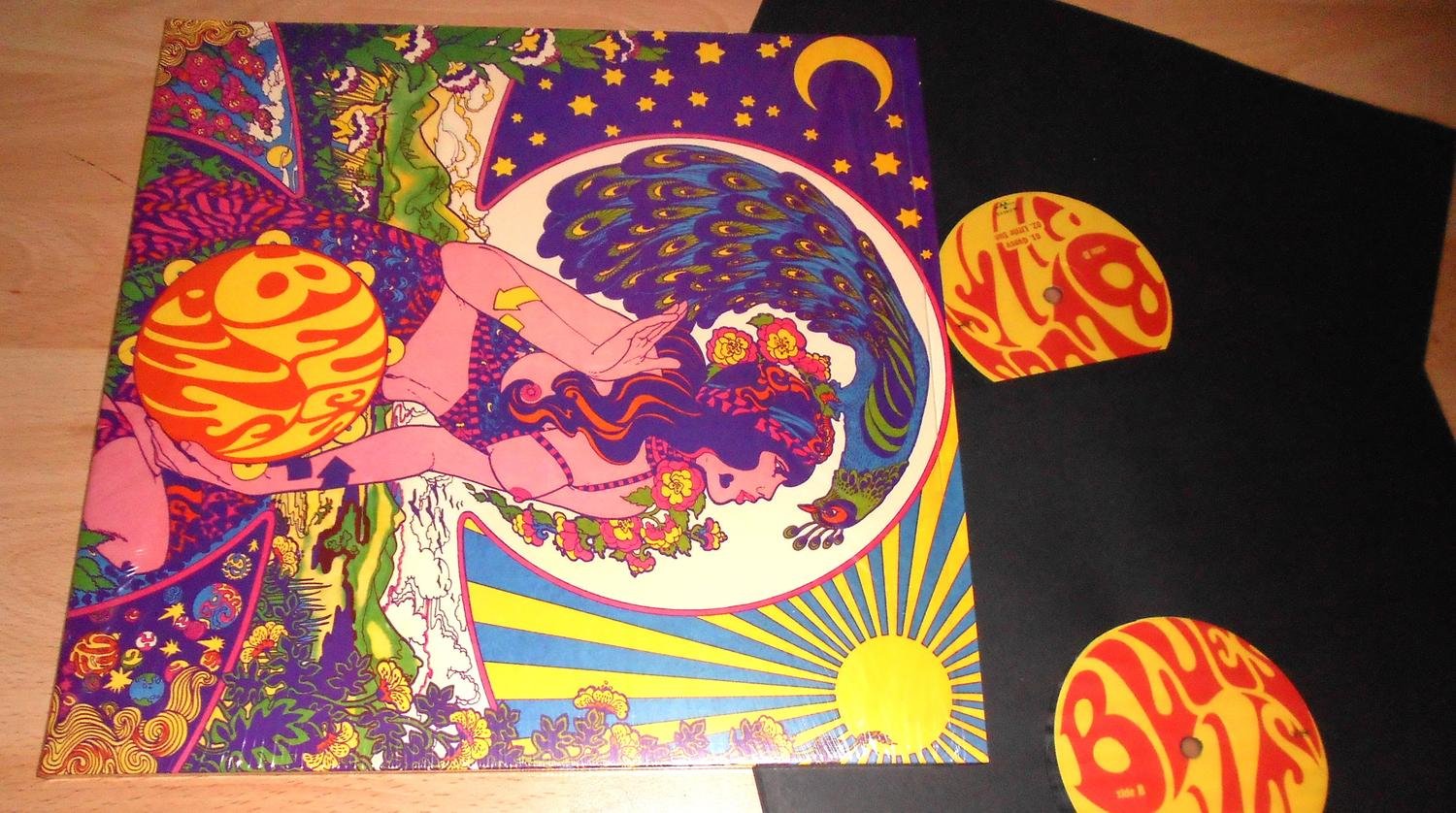 BLUES PILLS BLUES PILLS, 2 G/F LP 2014 (406976869) ᐈ Köp på Tradera