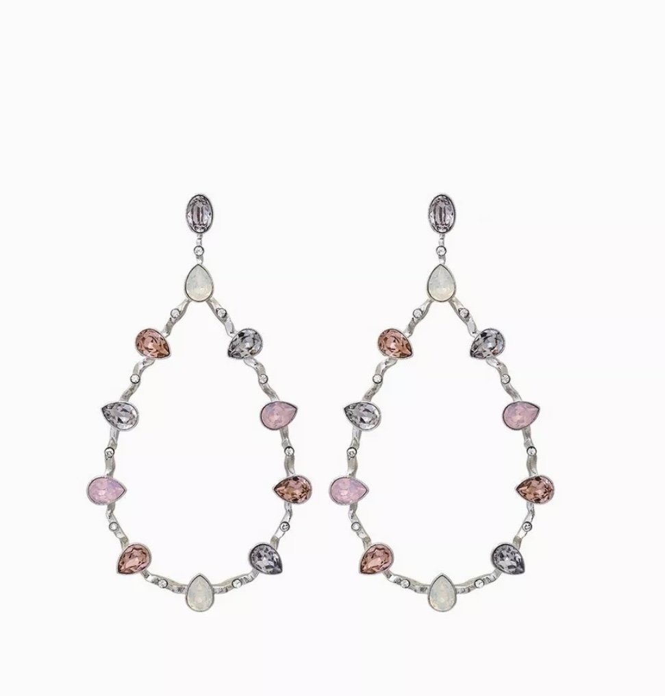 Nya Lily and rose, anabelle, rosa opal, swarovski Köp på Tradera