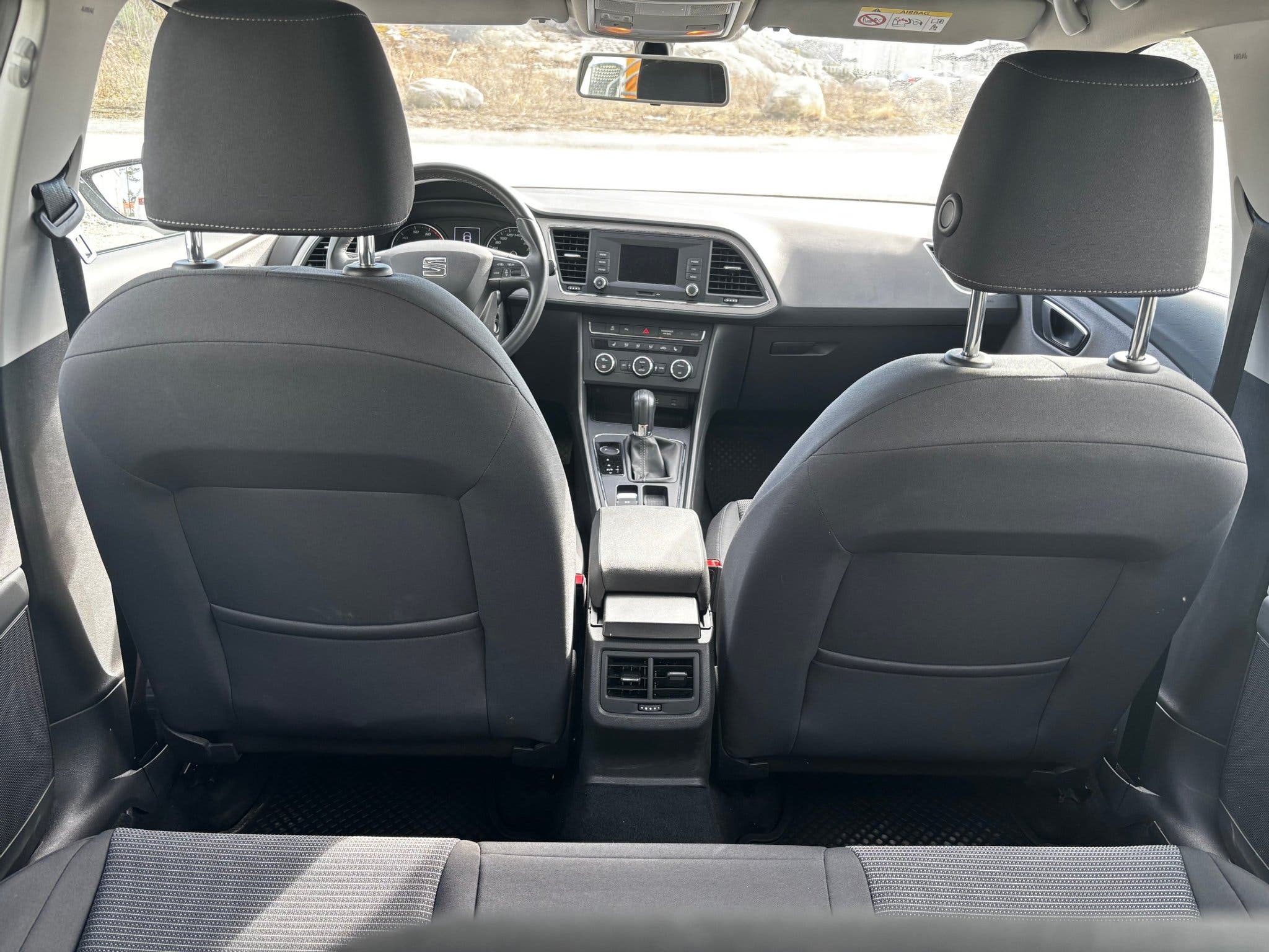 SEAT León 1.5 TGI DSG Sequential, 130hp, 2019