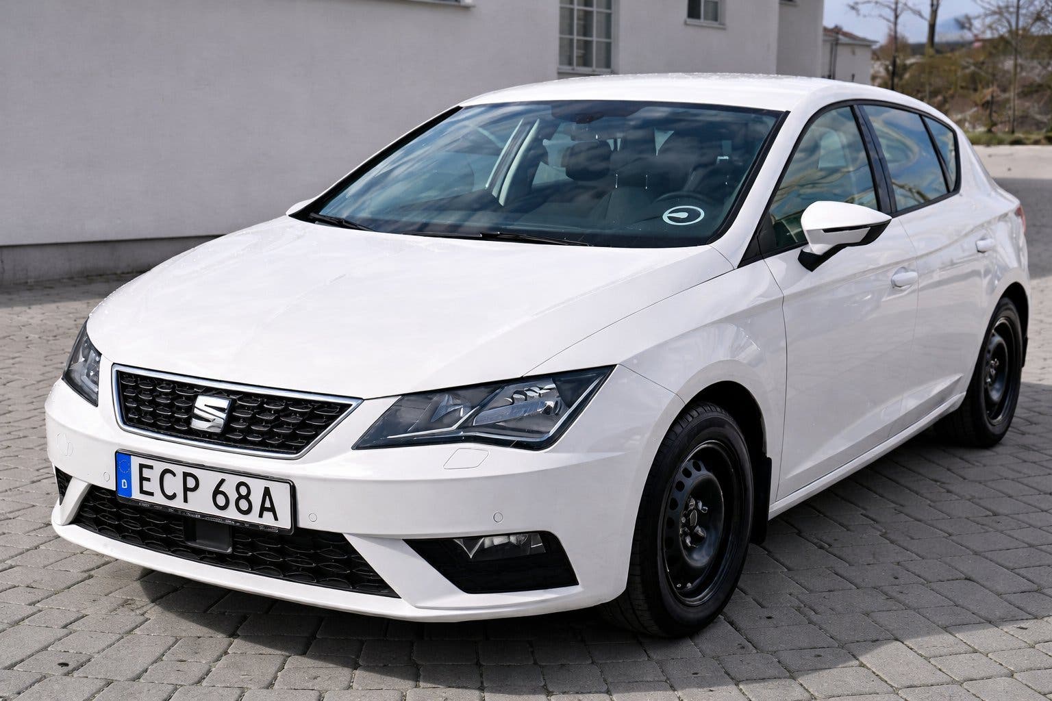SEAT León 1.5 TGI DSG Sequential, 130hp, 2019
