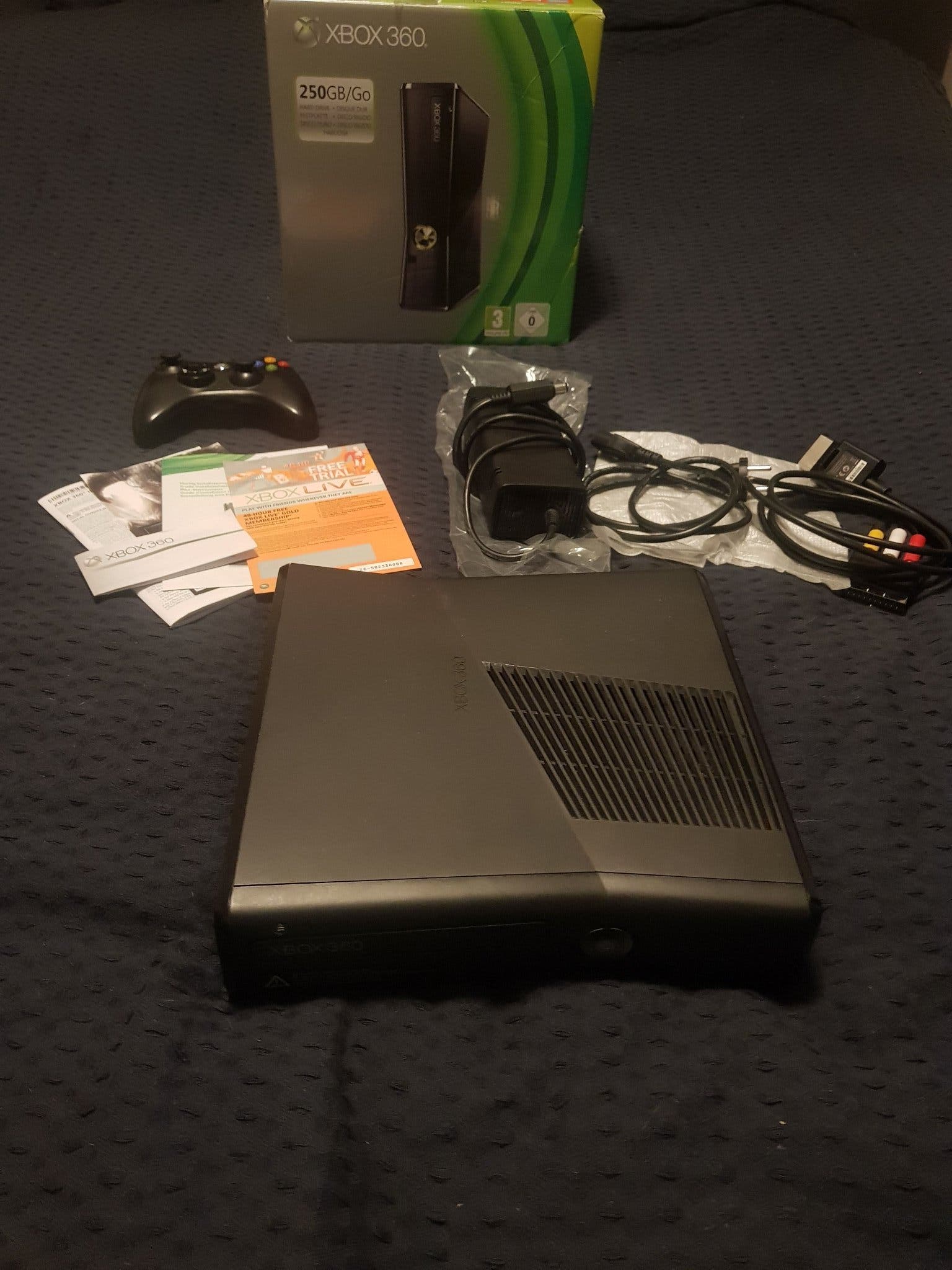 Funkar Xbox Spel Till Xbox 360