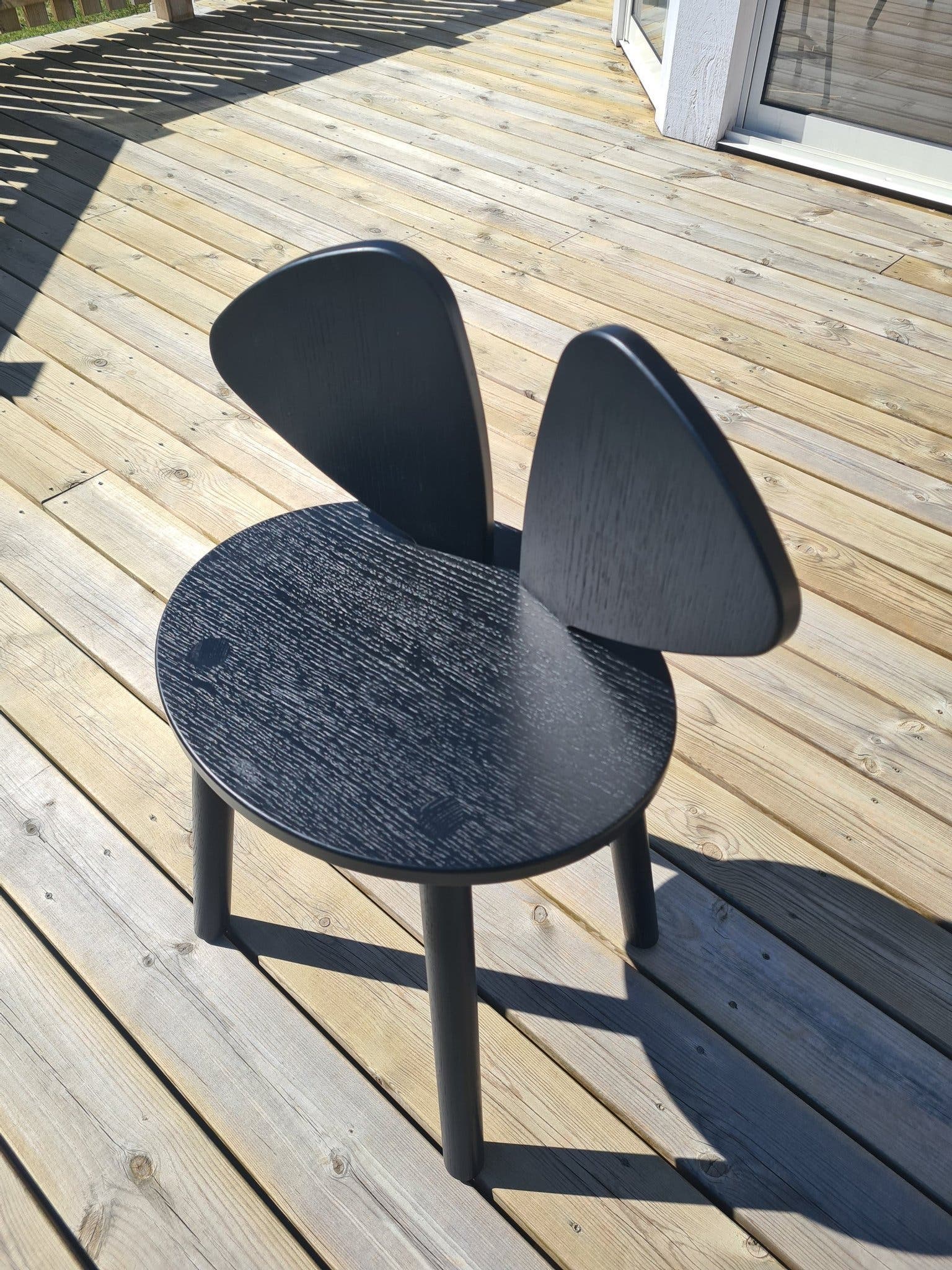 Nofred Mouse stol för barn | Köp på Tradera (740878588)