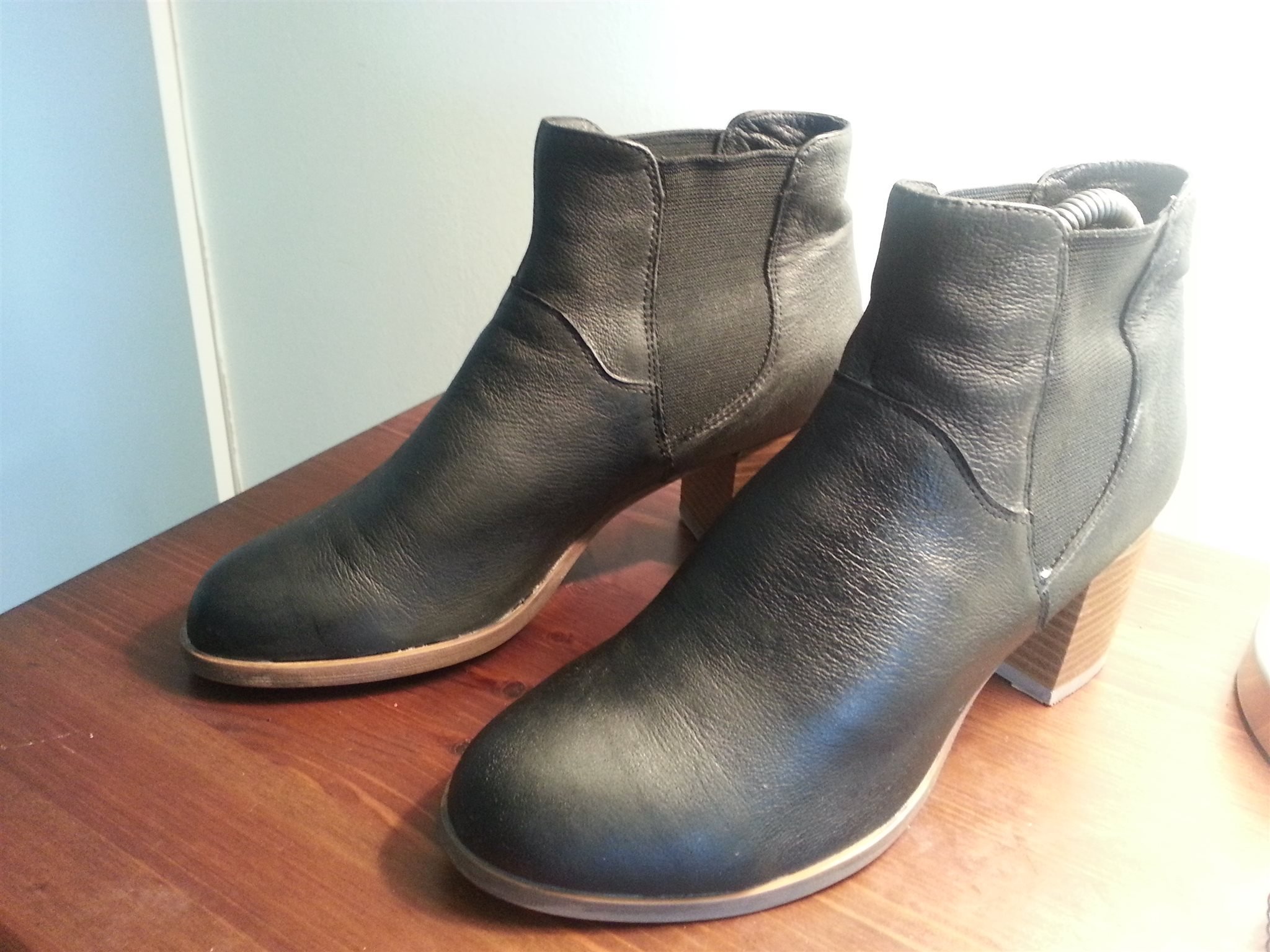 vagabond vegan boots