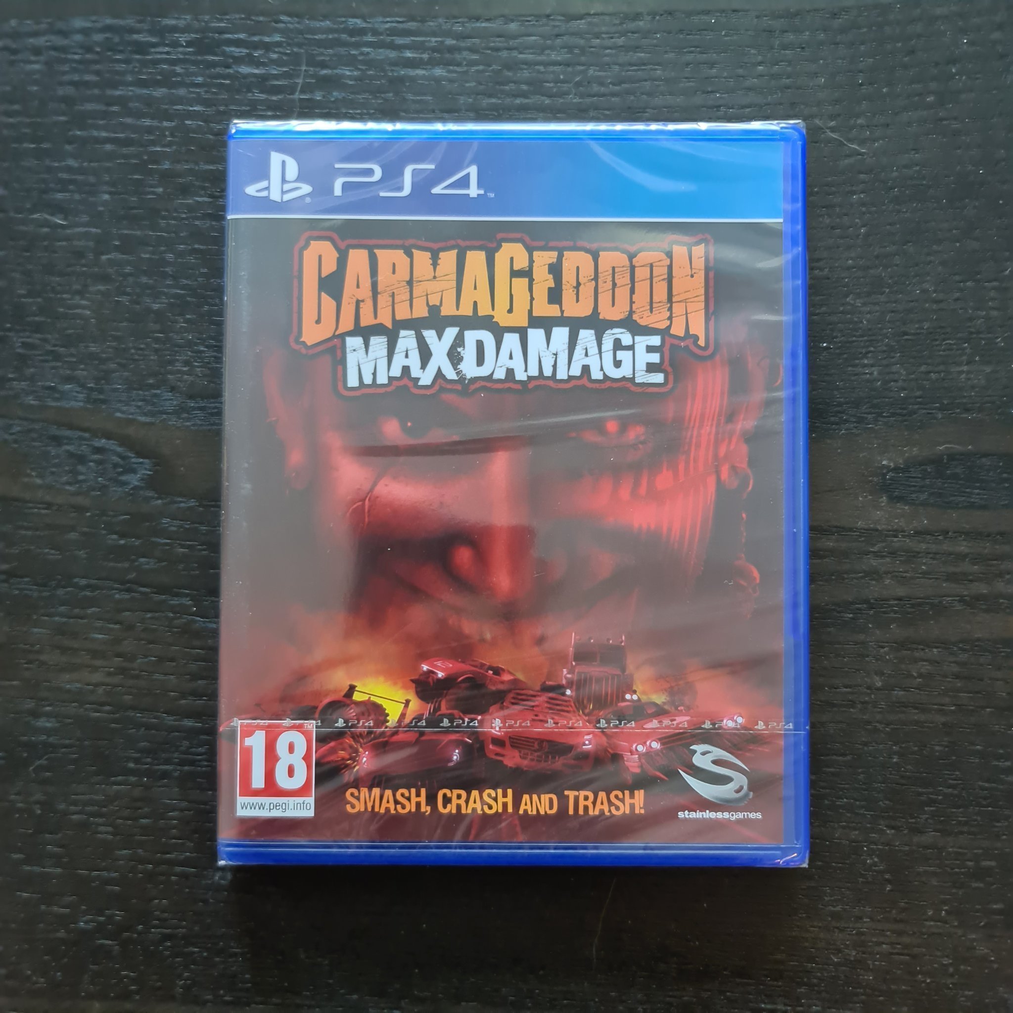 carmageddon ps4 carmageddon ps4