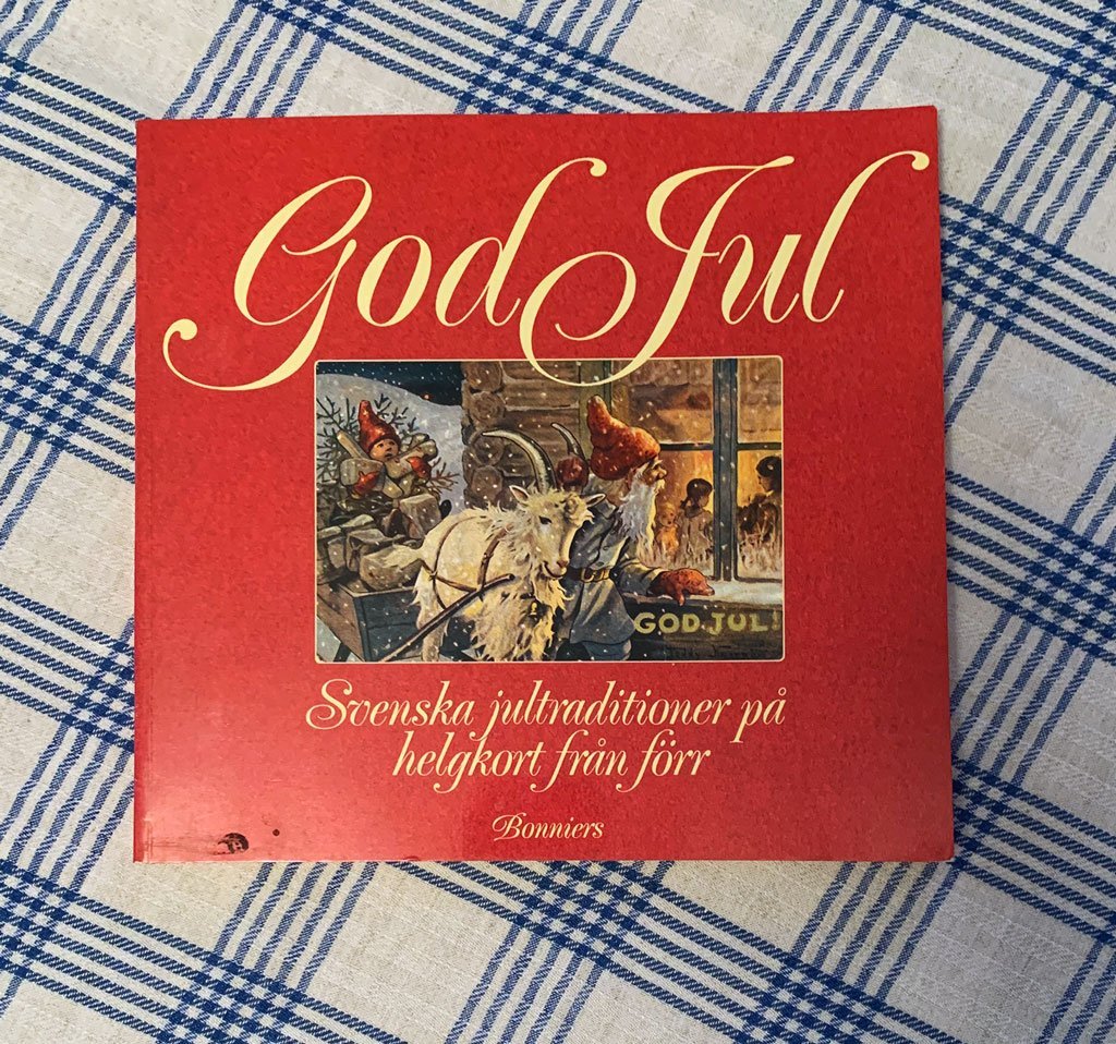 Se produkter som liknar God Jul svenska jultraditio.. på Tradera