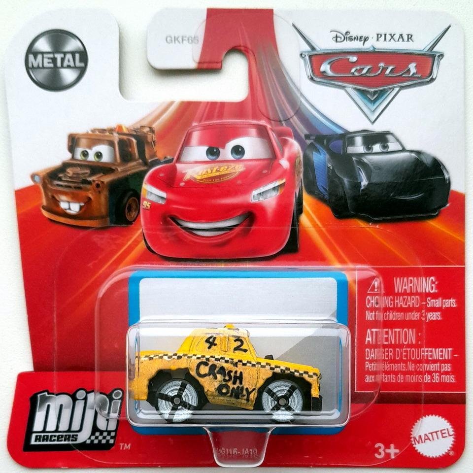 Disney Pixar Cars Fare Game Köp från på Tradera (573688581)