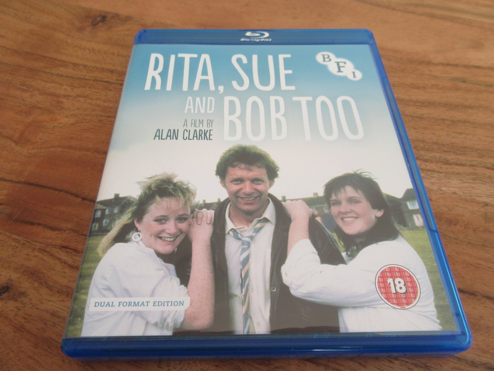 Rita, Sue and Bob Too (1987, Alan Clarke) (BFI).. Köp på Tradera (612440945)