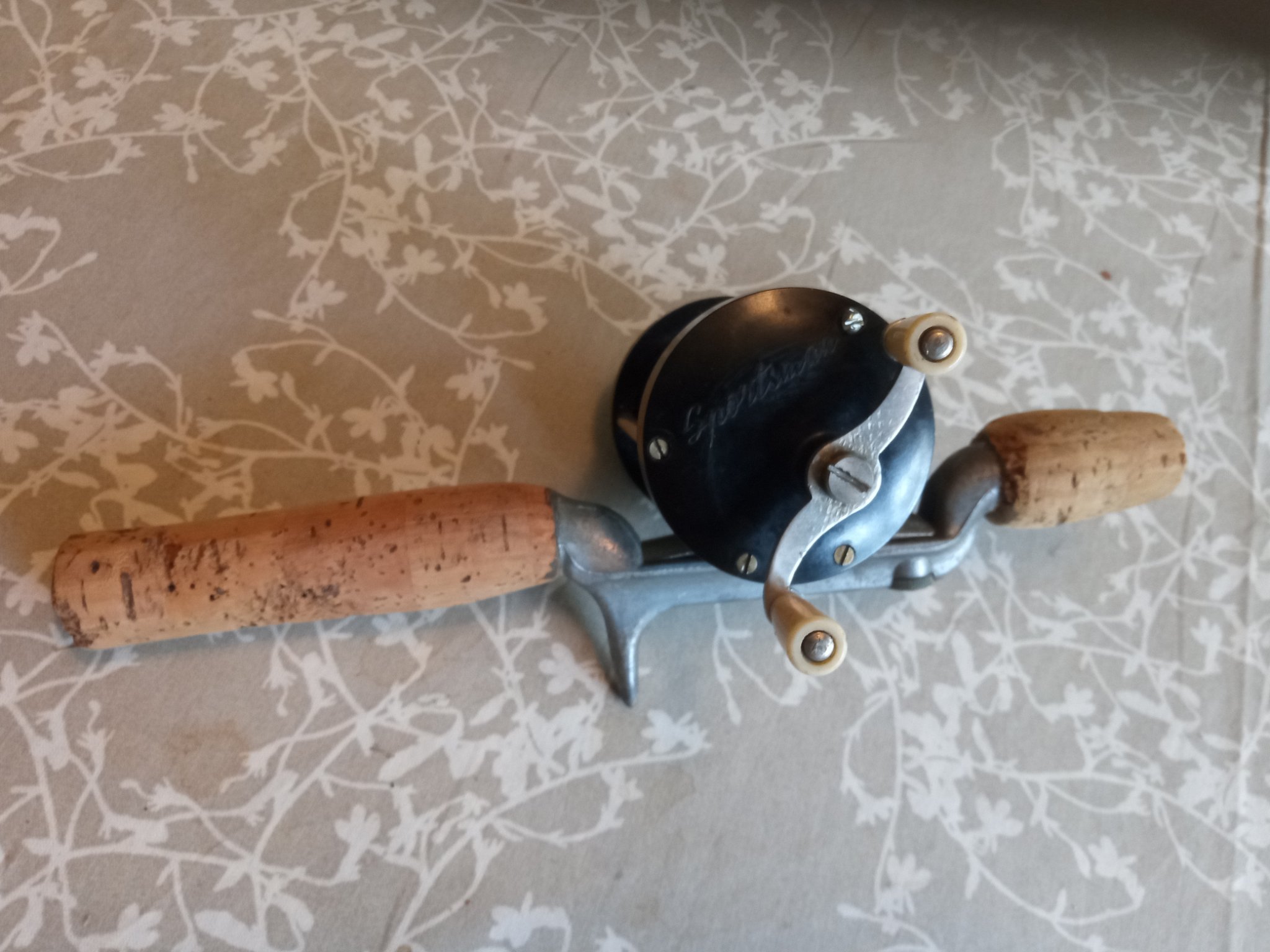 Old Fishing Gear For Sale Old Fishing Gear For Sale