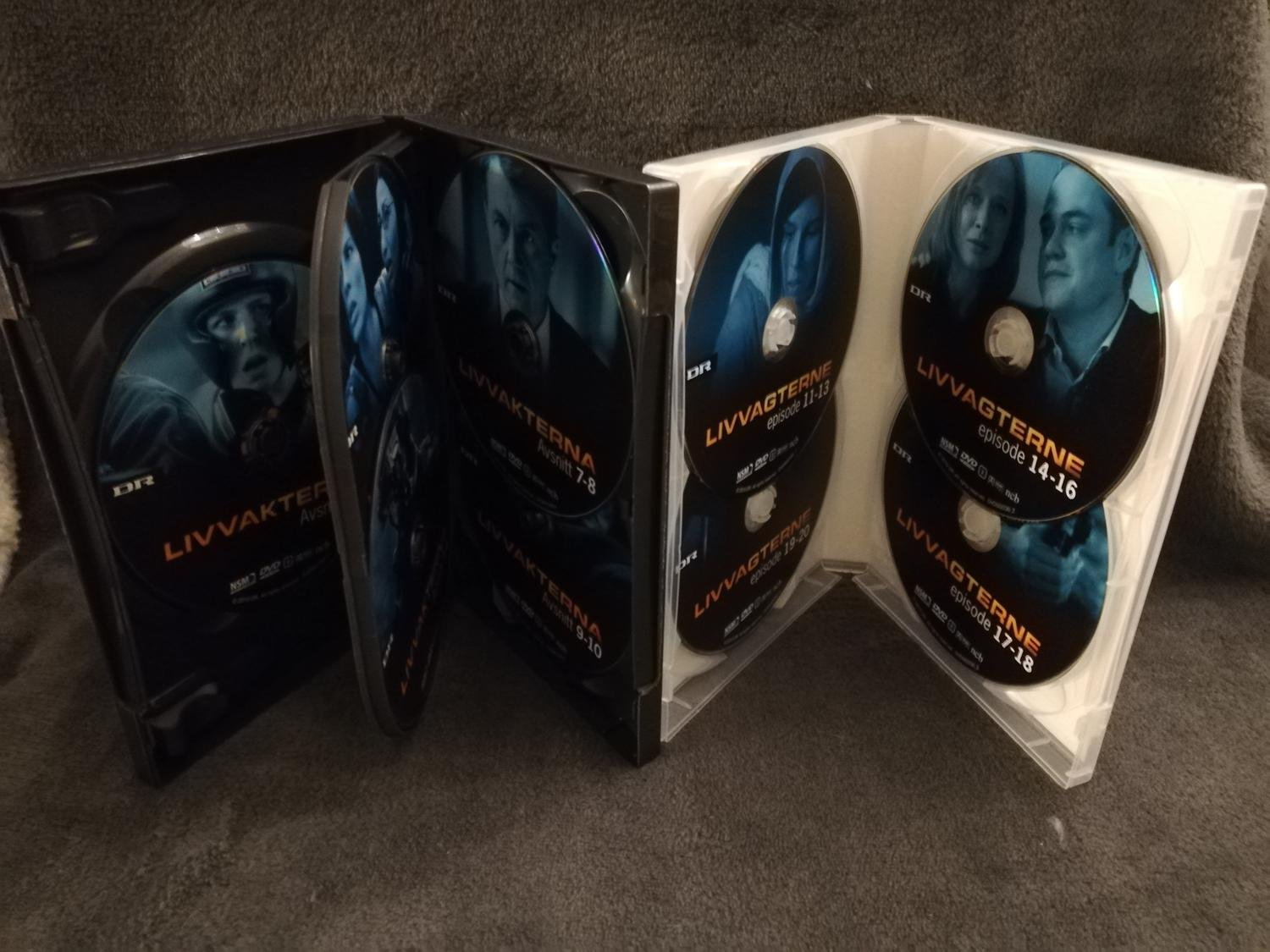 livvakterna dansk serie dvd livvakterna dansk serie dvd