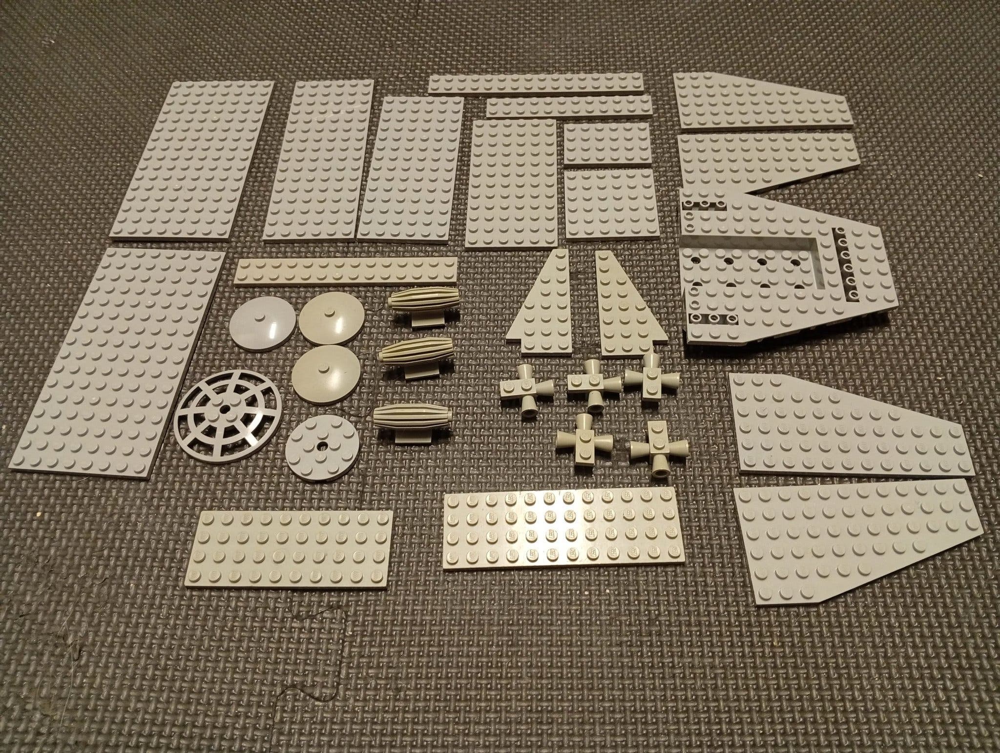 Lego Rymd Classic Se produkter som liknar Lego rymd delar m.m på Tradera (710784630)