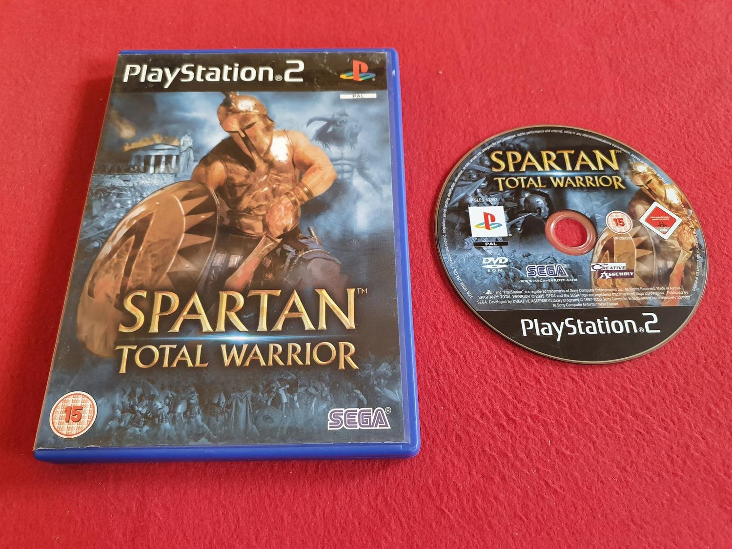spartan total warrior ps3 spartan total warrior ps3