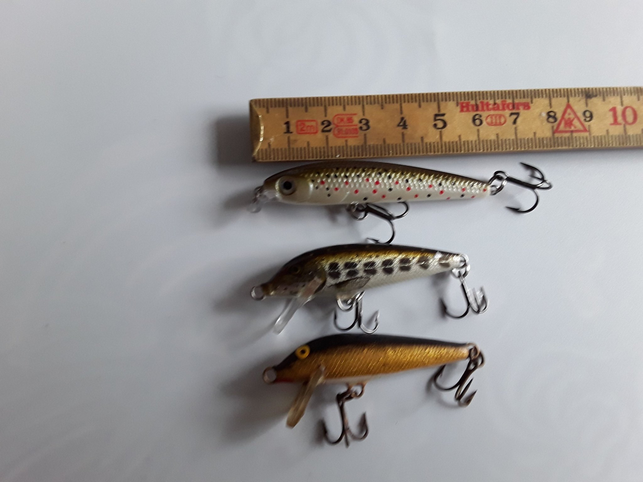 Rapala (400614456) ᐈ Köp på Tradera