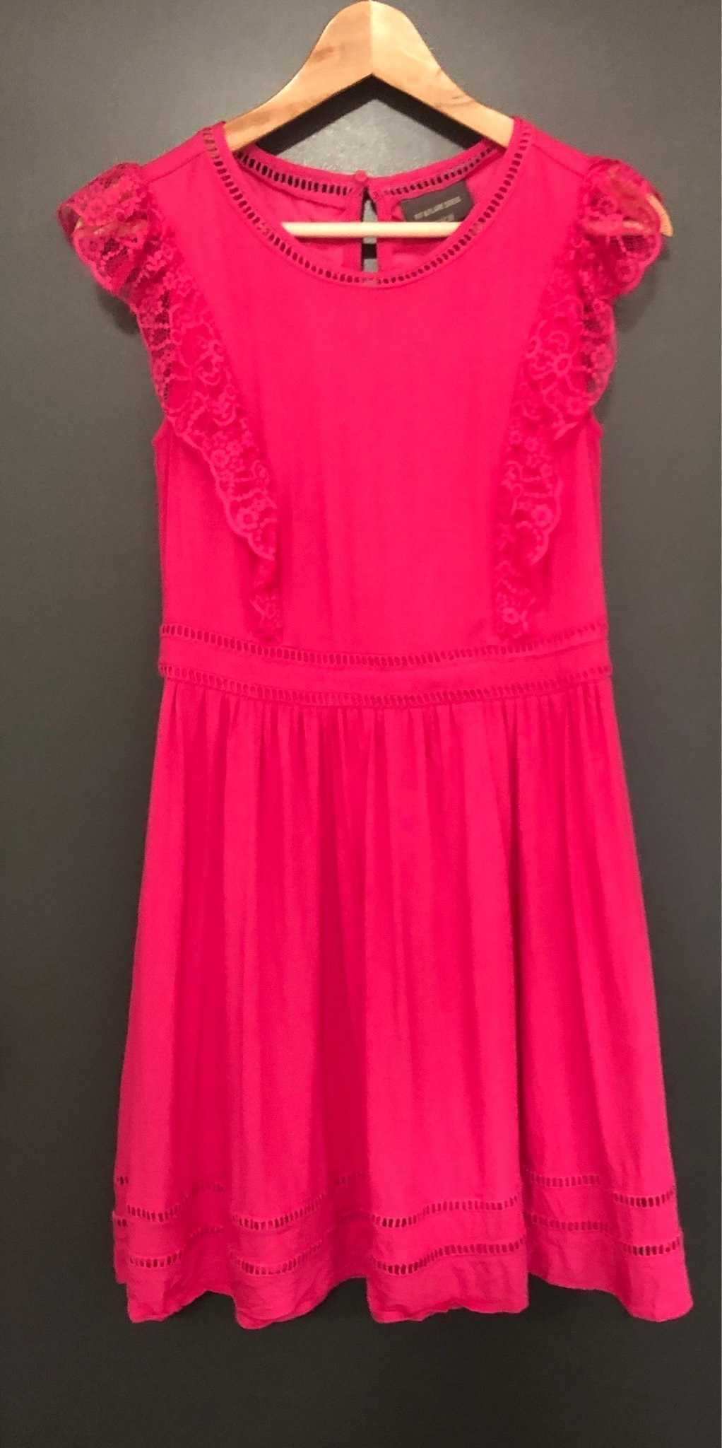 fit and flare yessica