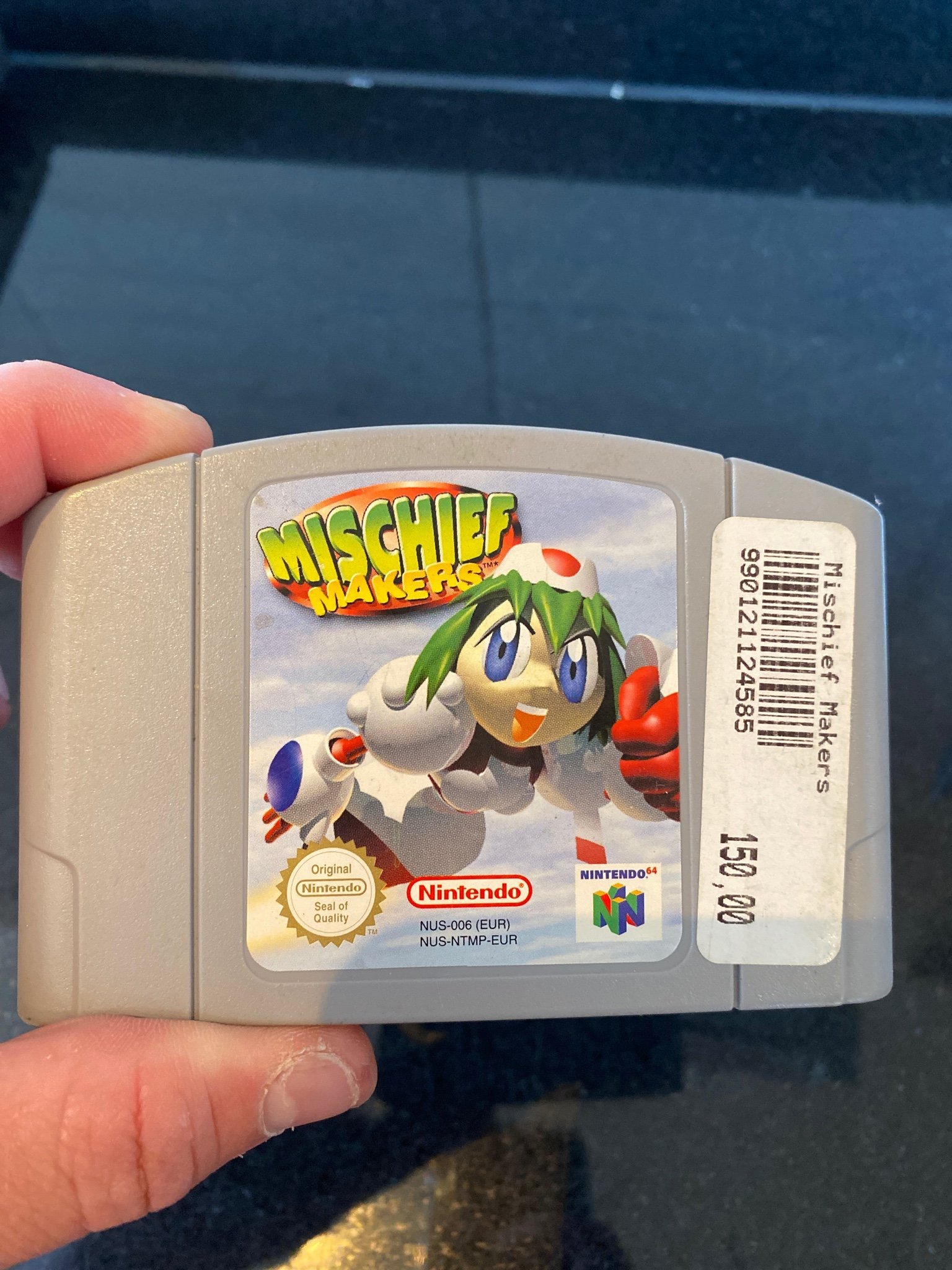 mischief n64 mischief n64