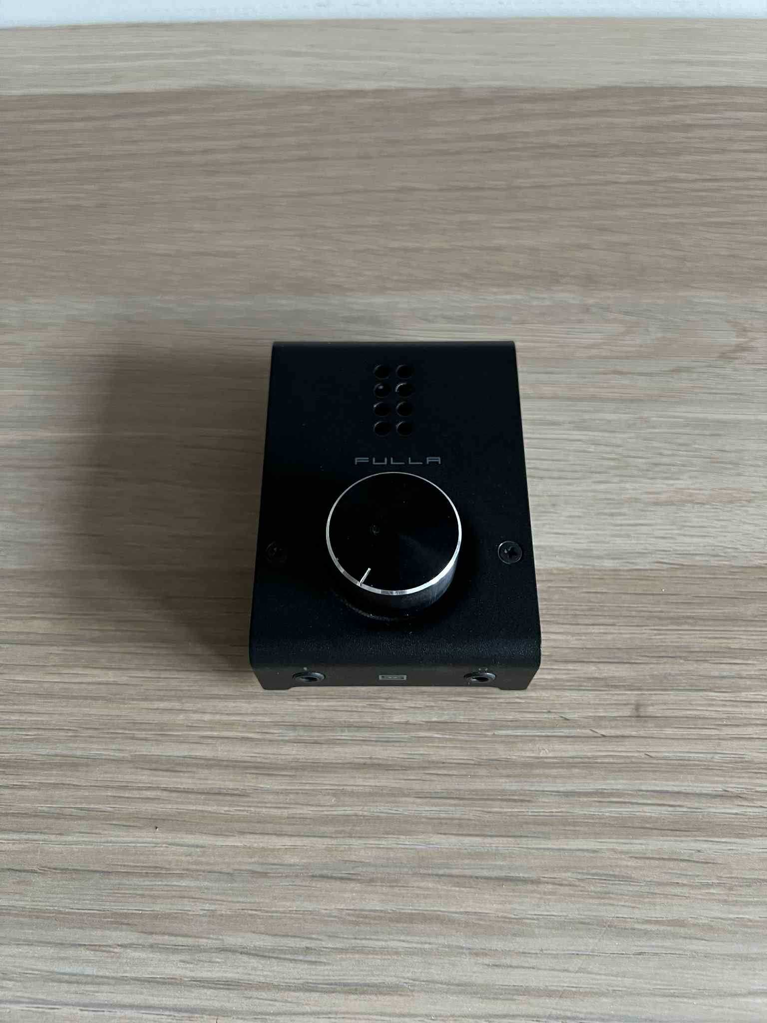 Schiit Fulla DAC/AMP Hörlursförstärkare | Köp på Tradera (697697156)