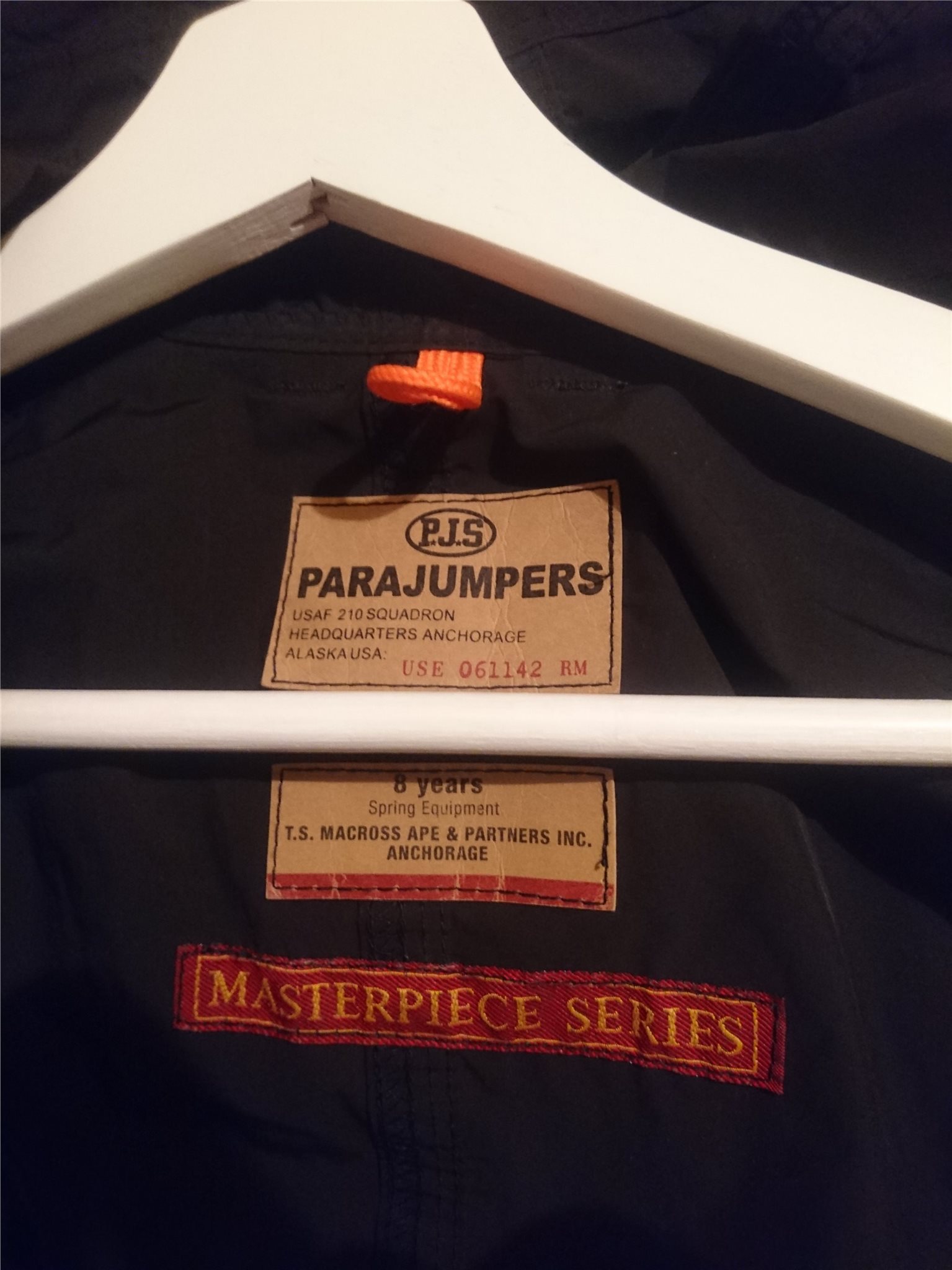parajumpers usaf 210 squadron headquarters anchorage alaska usa parajumpers usaf 210 squadron headquarters anchorage alaska usa