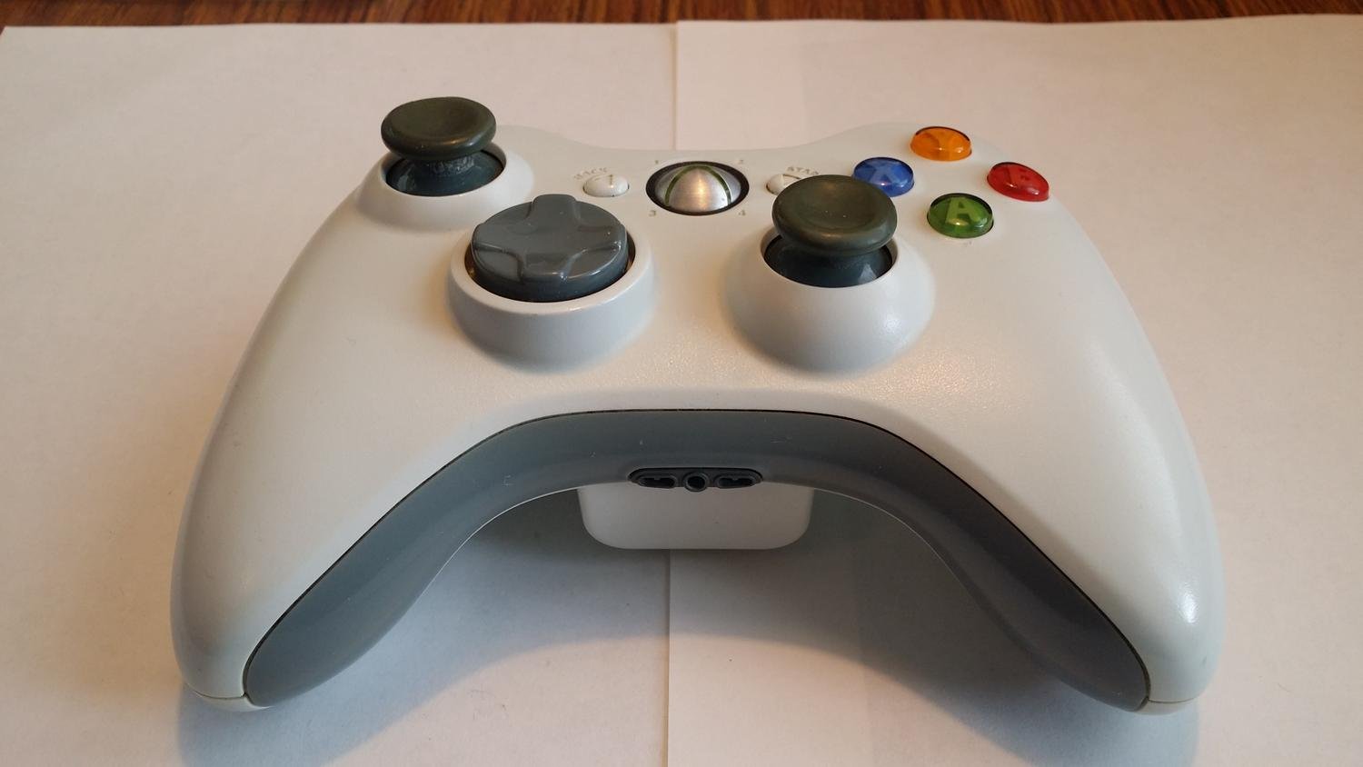 XBOX 360 Microsoft Original Xbox 360 Controlle.. (404330994) ᐈ Köp på