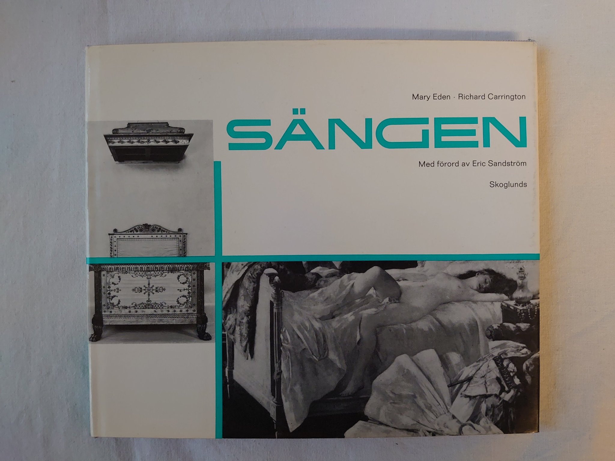 Sängen. Eden, Mary. / Carrington, Richard. 1962.