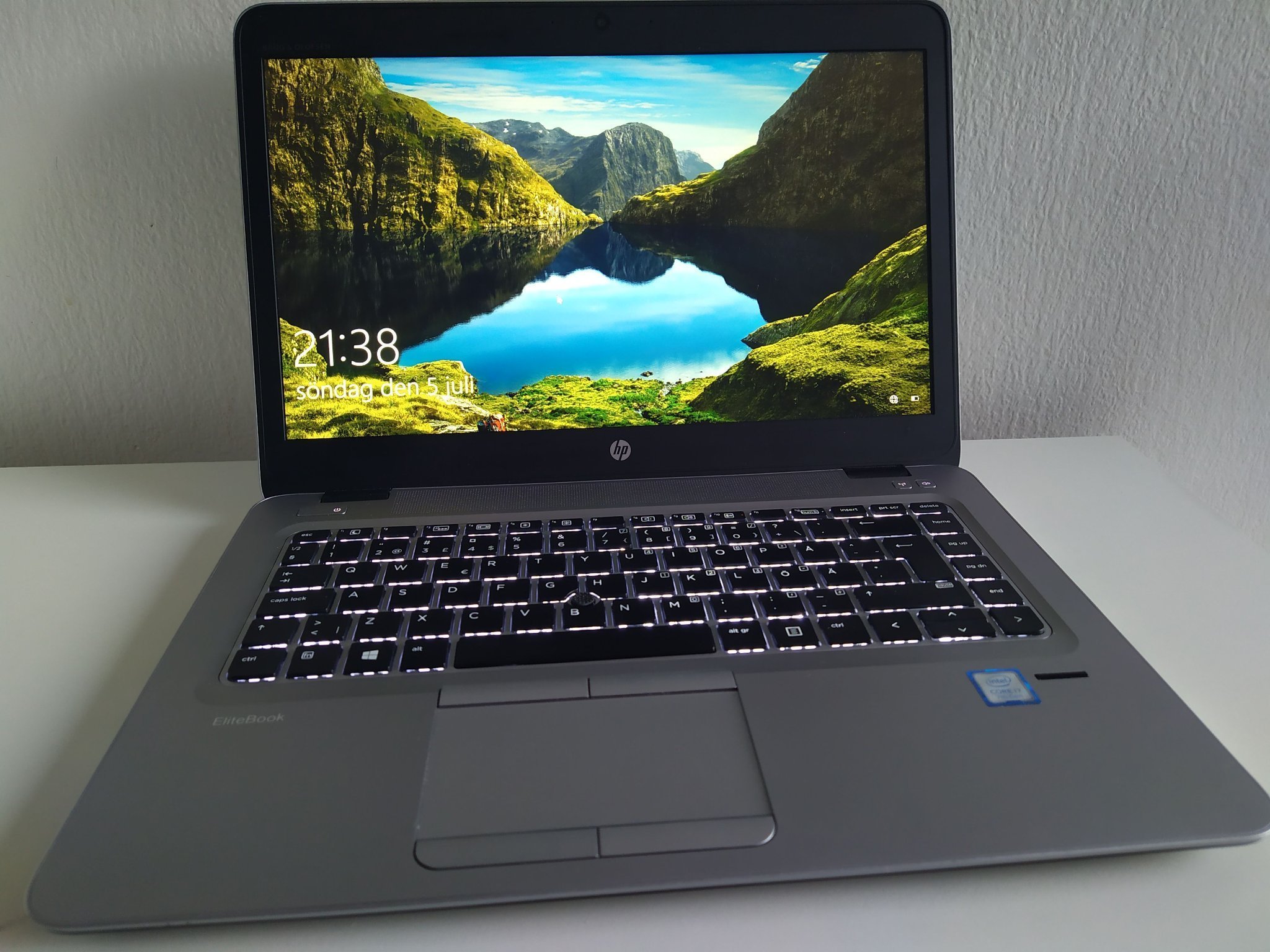 Hp 840 g4 аккумулятор